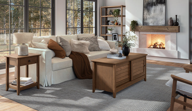 Greenport Living Room