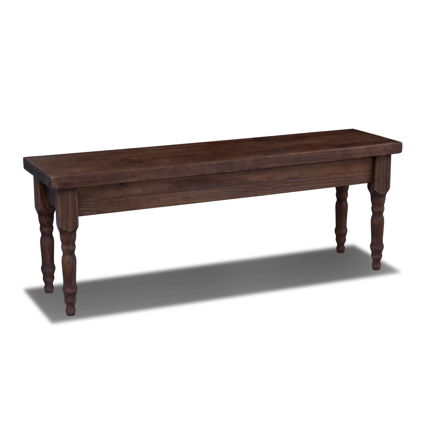 Valerie Solid Wood Bench