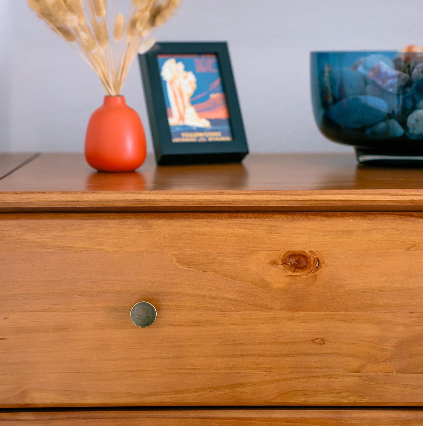 Shaker 6-Drawer Dresser