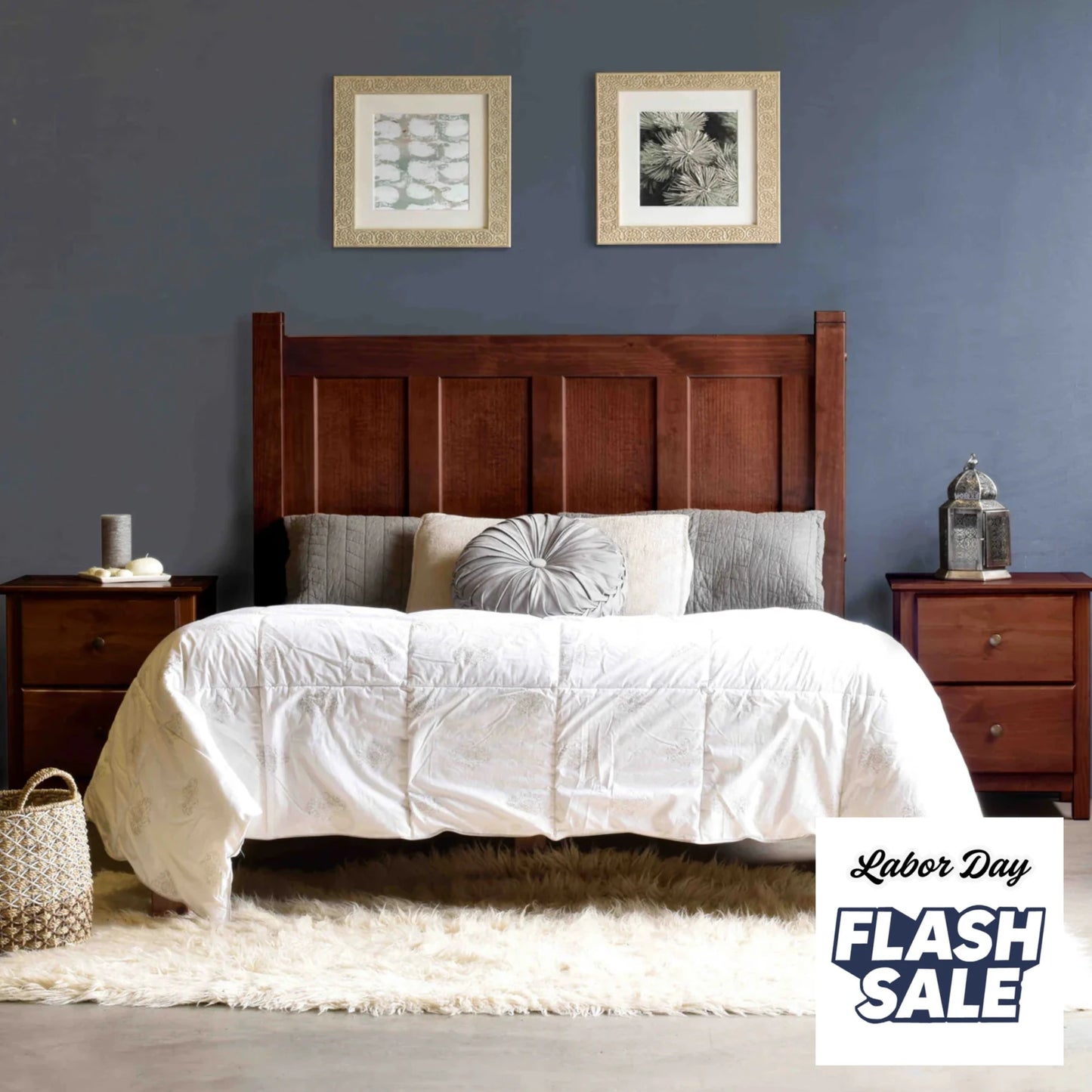 Shaker 3-Piece Bedroom Set