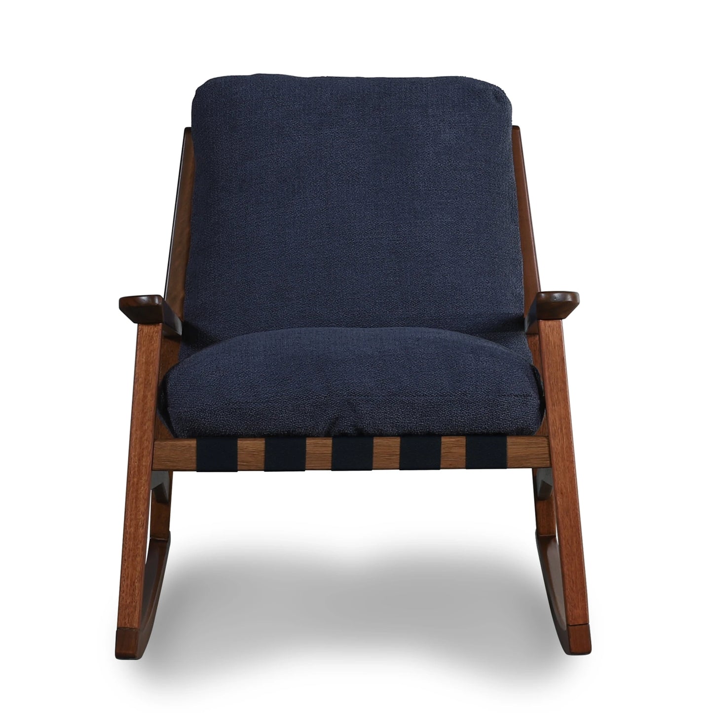 Mid Century Rocking Chair