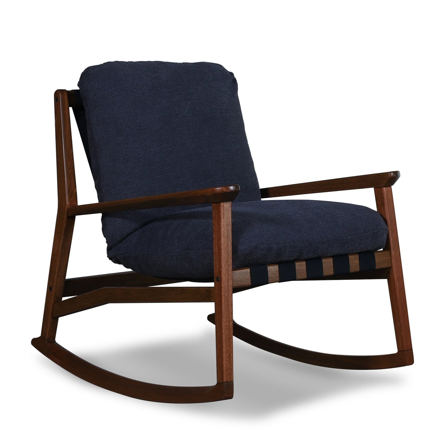 Mid Century Rocking Chair