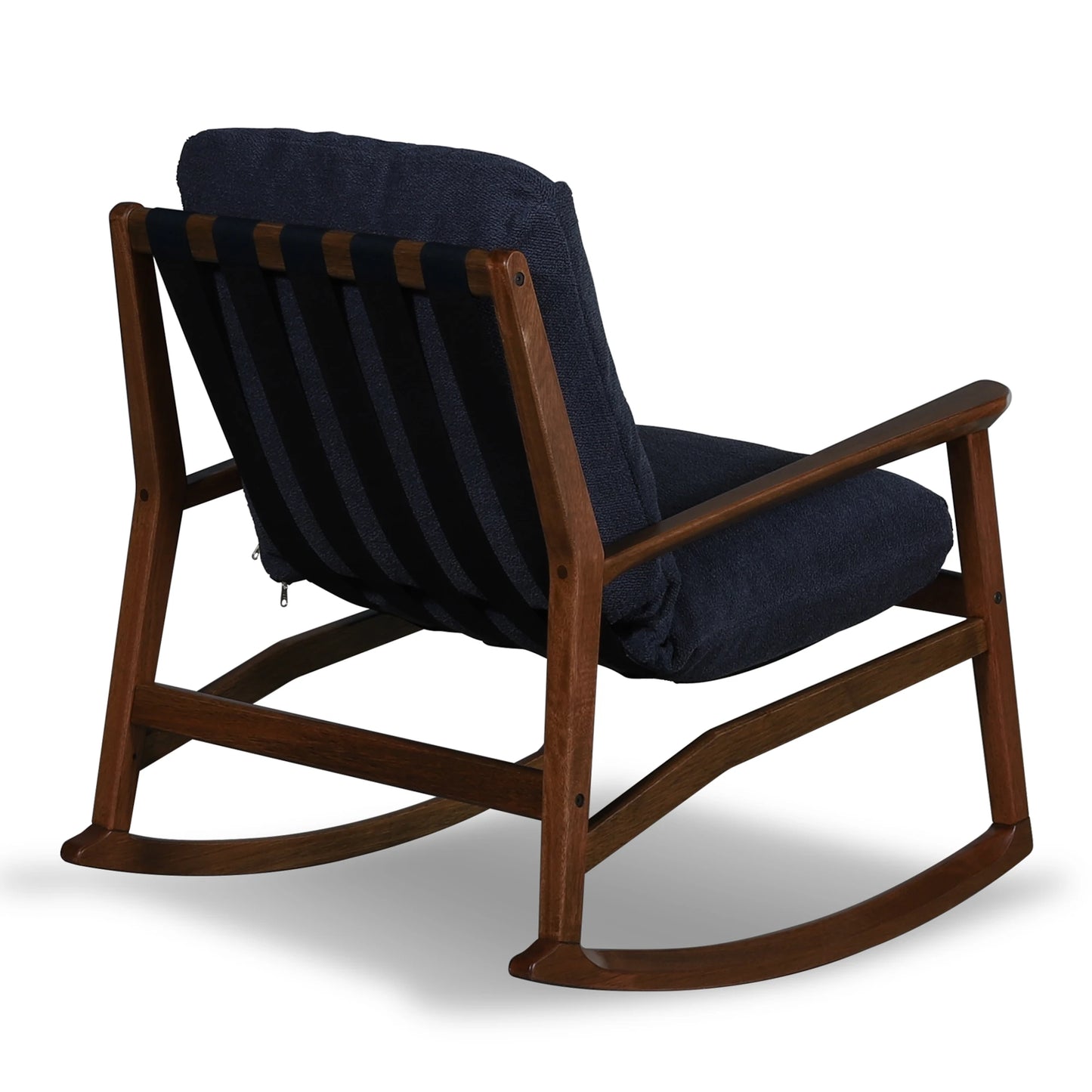 Mid Century Rocking Chair
