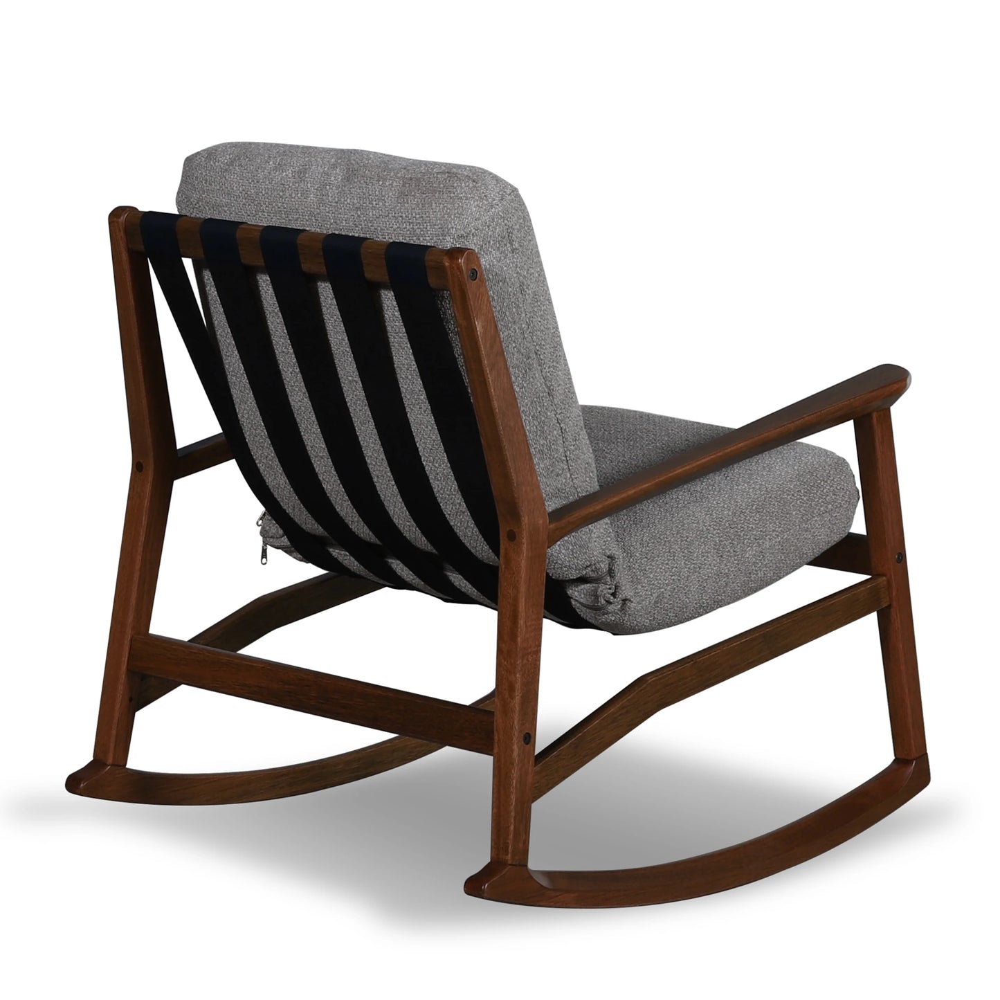 Mid Century Rocking Chair