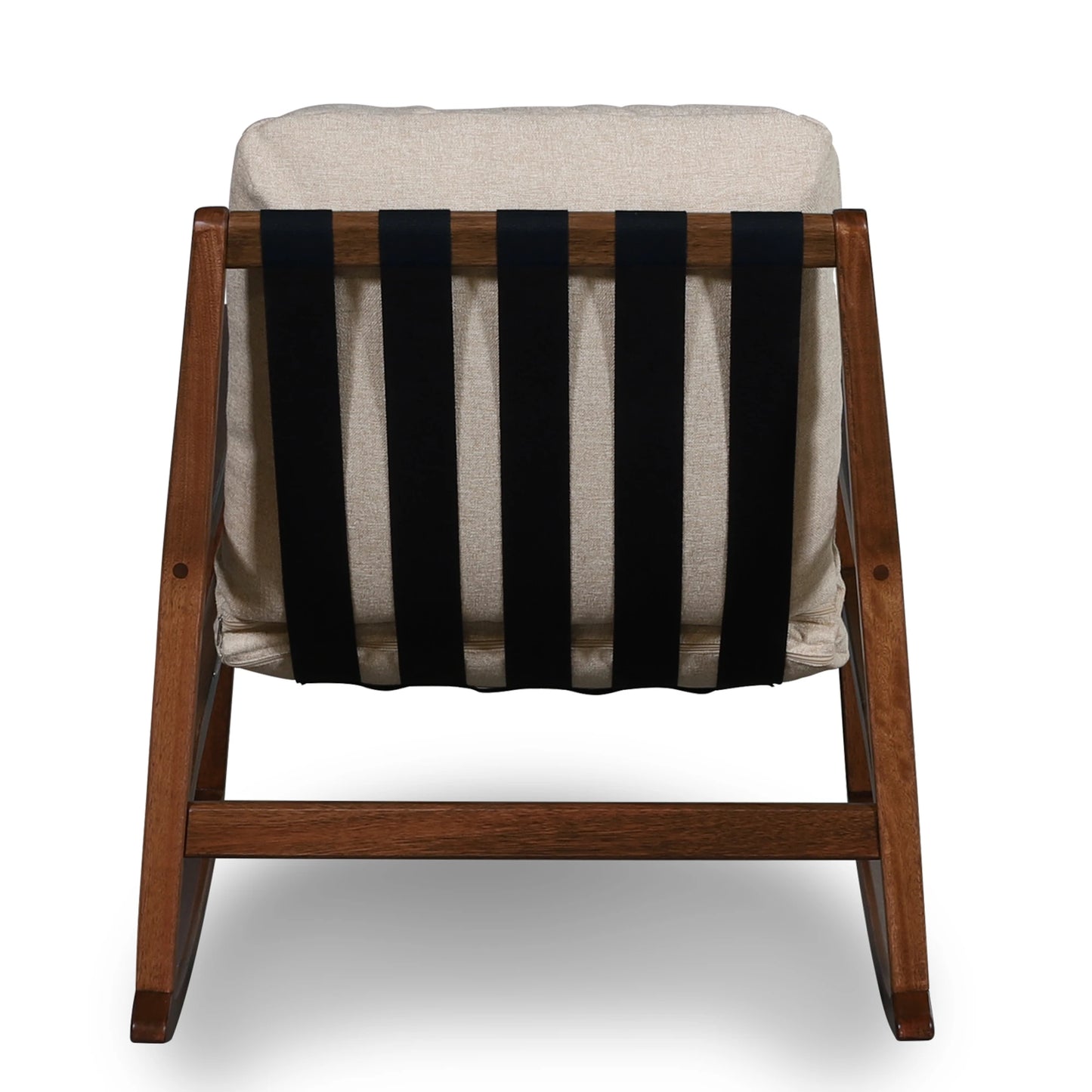 Mid Century Rocking Chair