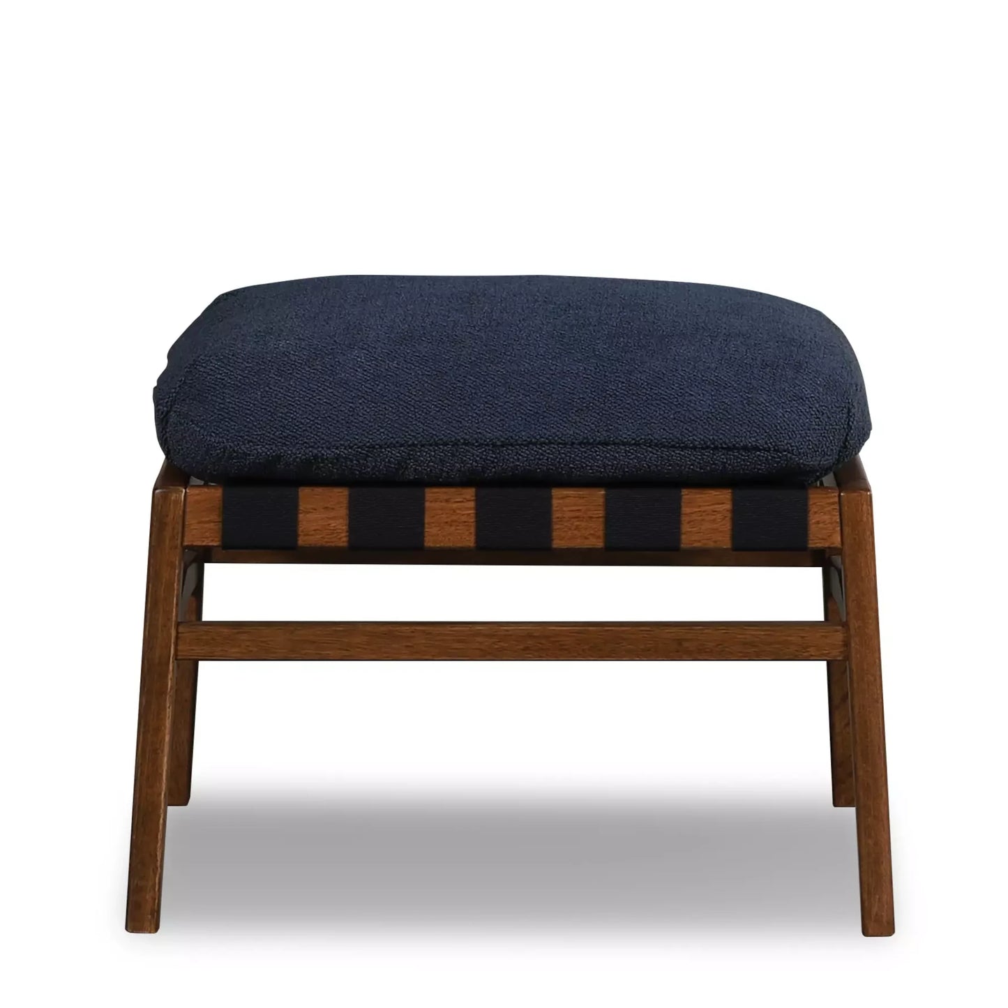Mid Century Ottoman