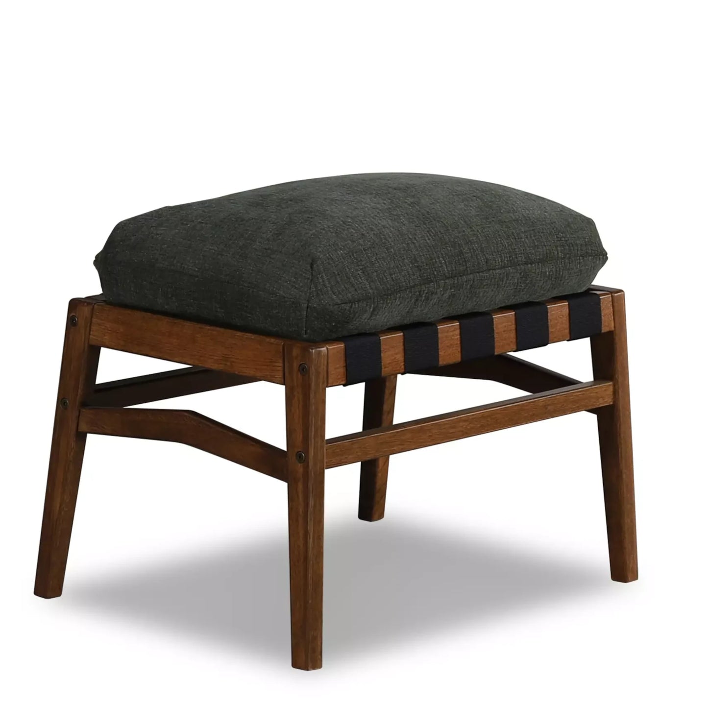Mid Century Ottoman