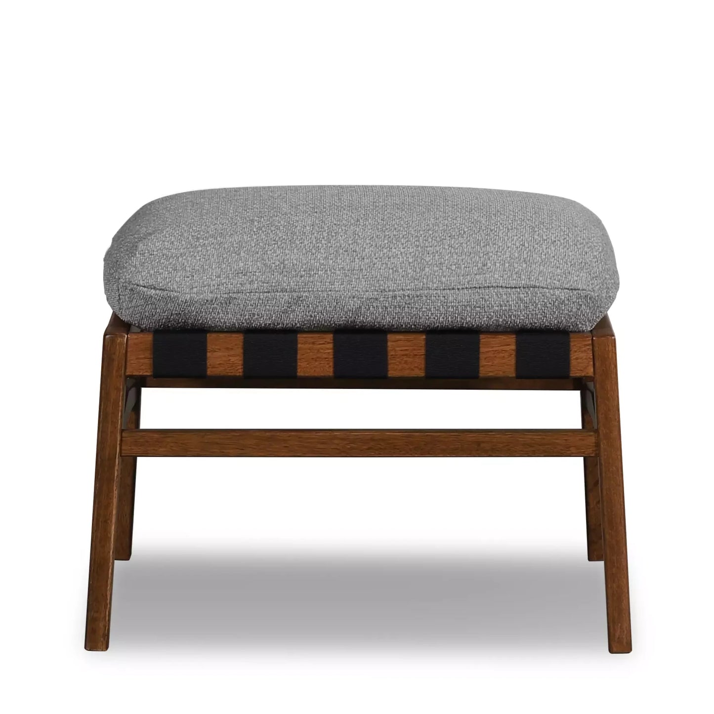 Mid Century Ottoman