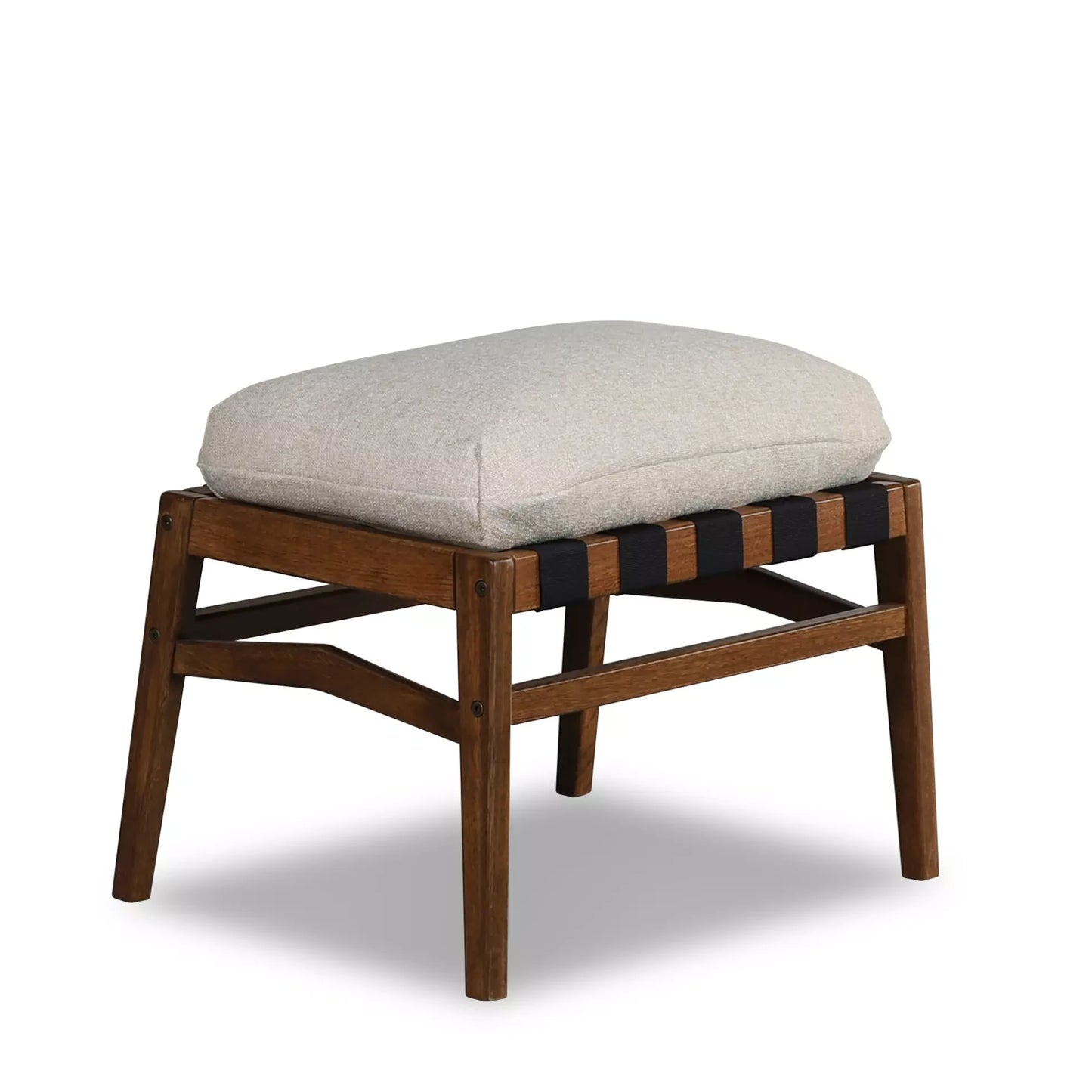 Mid Century Ottoman