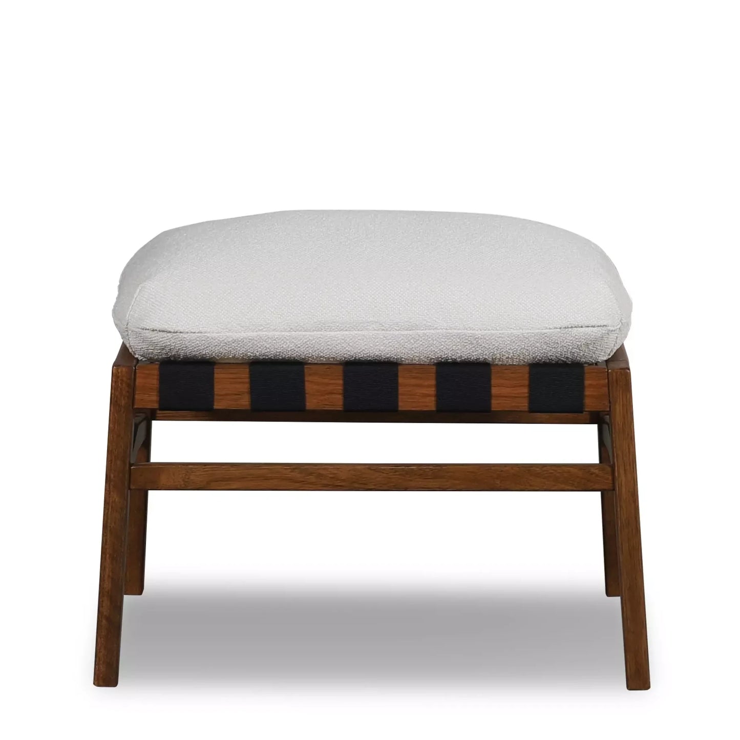 Mid Century Ottoman