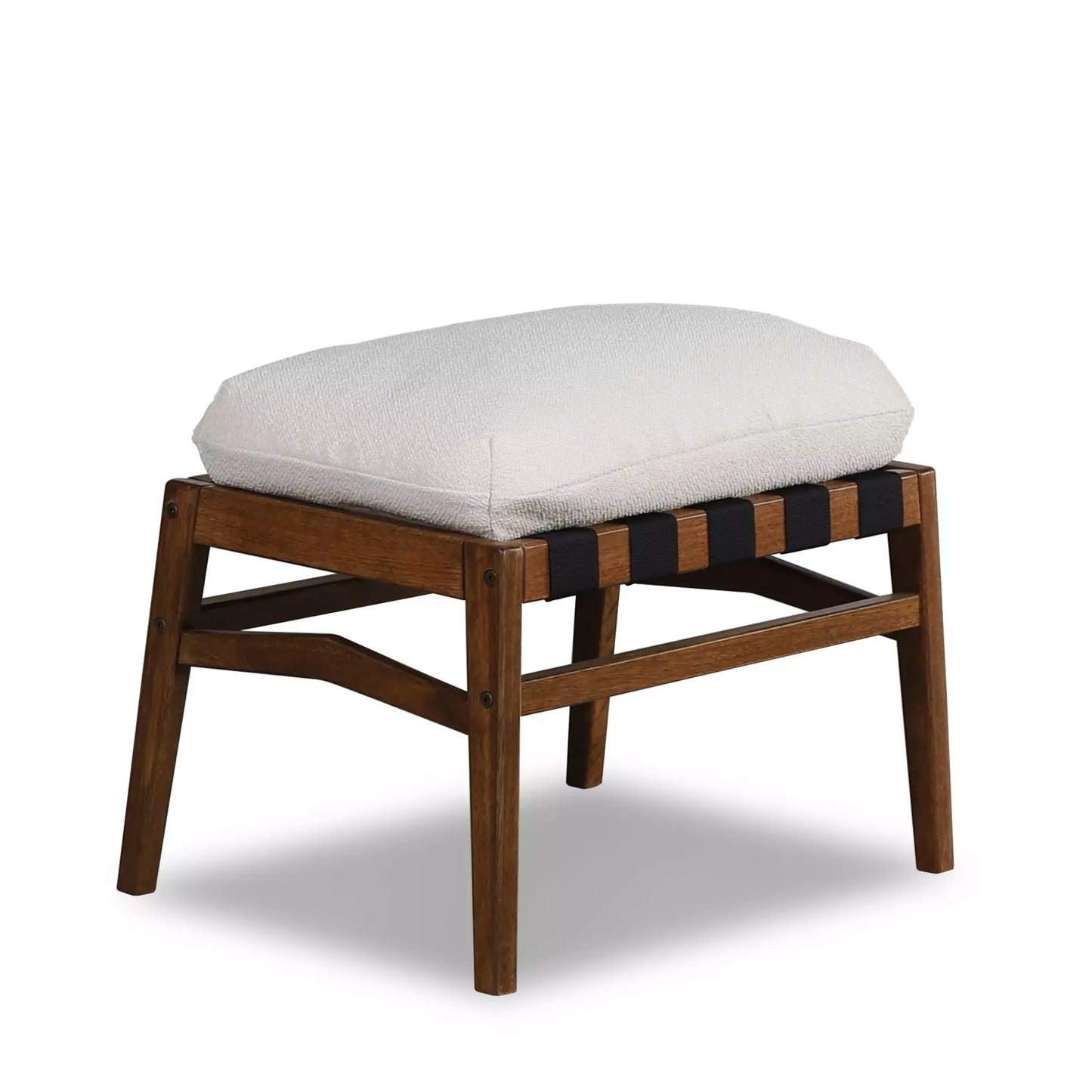 Mid Century Ottoman