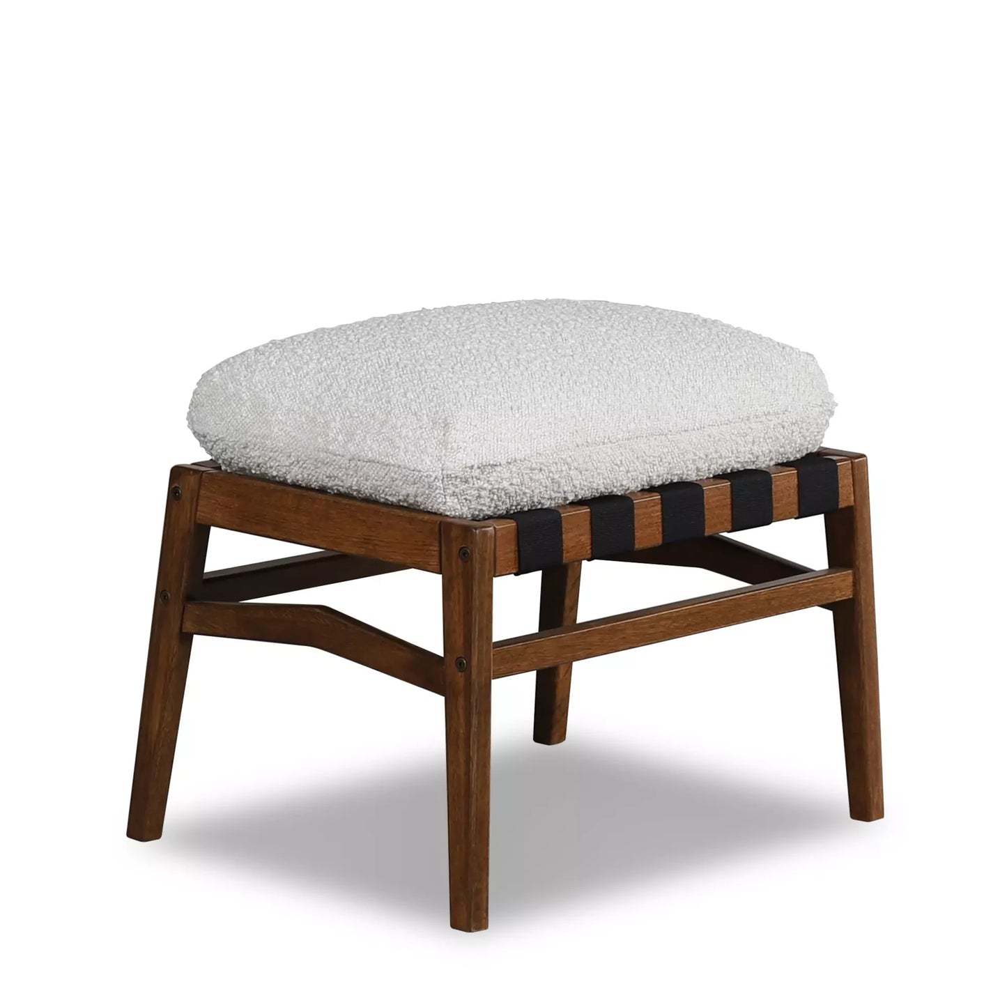 Mid Century Ottoman