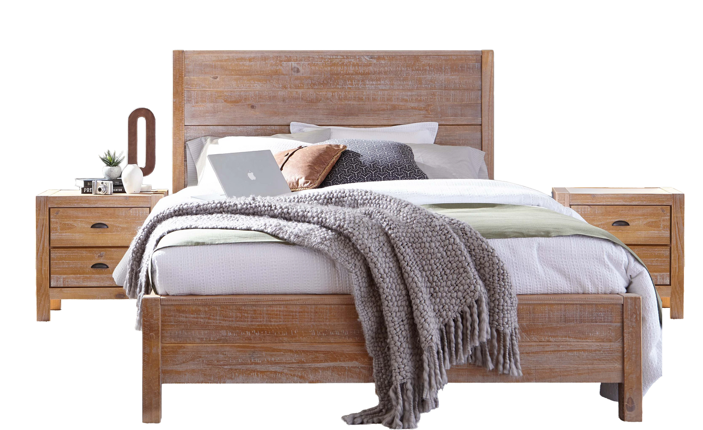 Montauk 3-Piece Bedroom Set