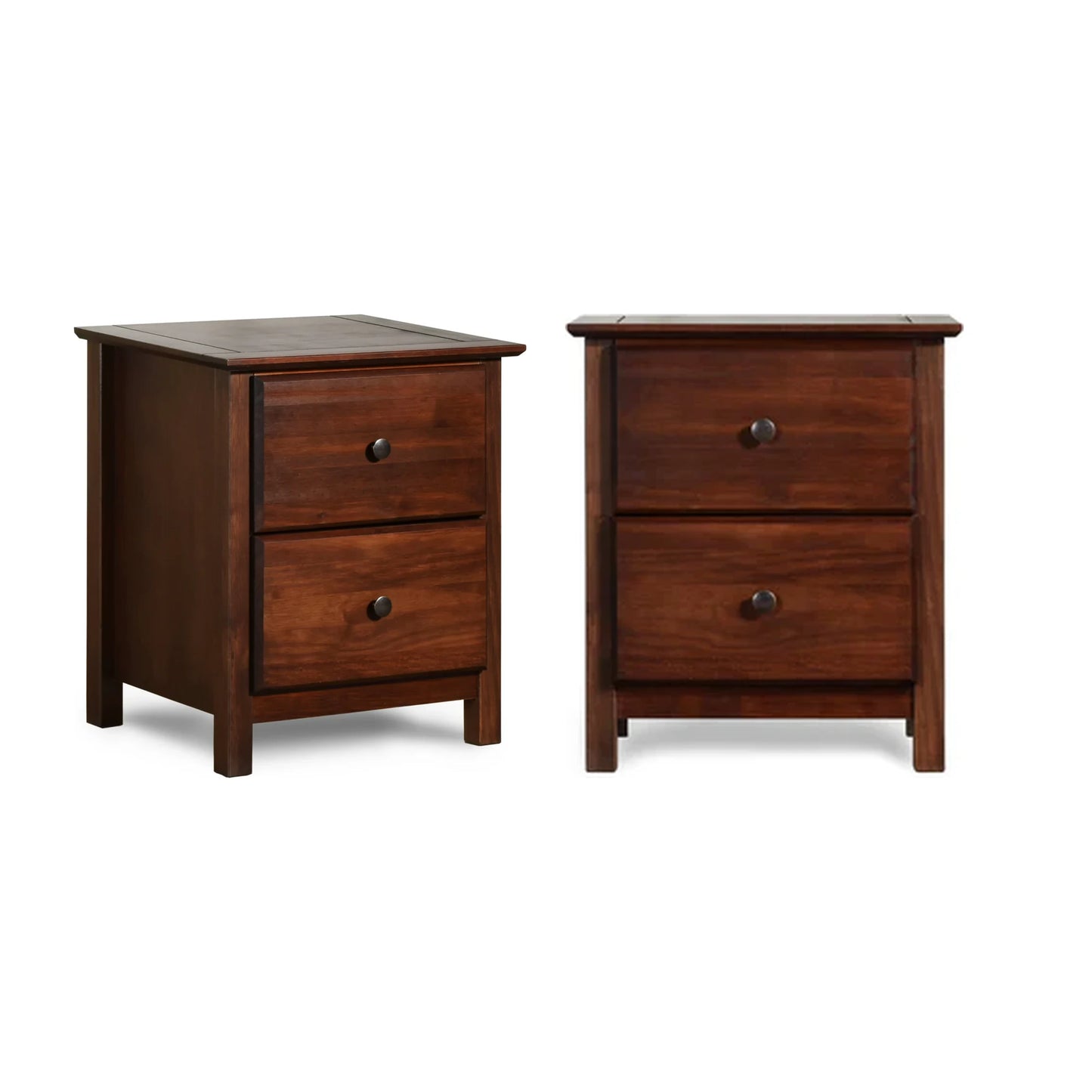 Shaker Nightstands (Set of 2)