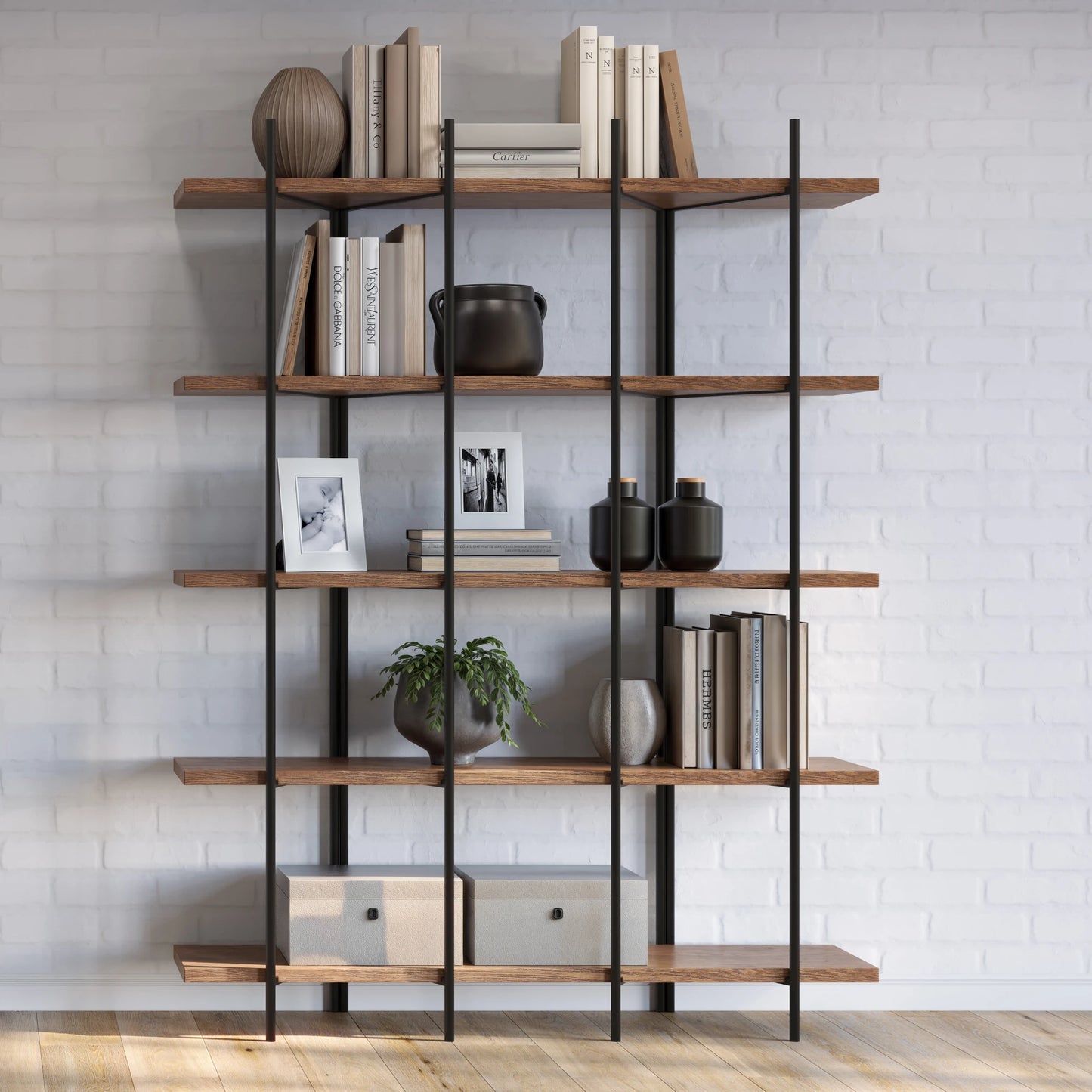 Cascais 71" Bookcase