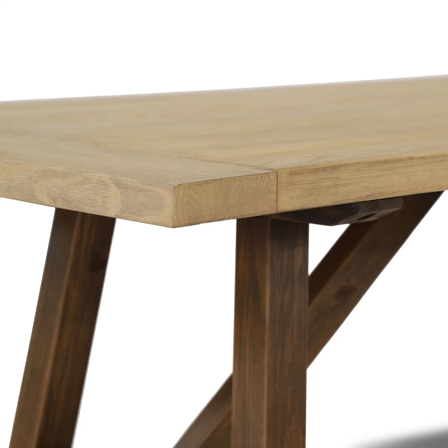Cascais 72" Rectangular Dining Table