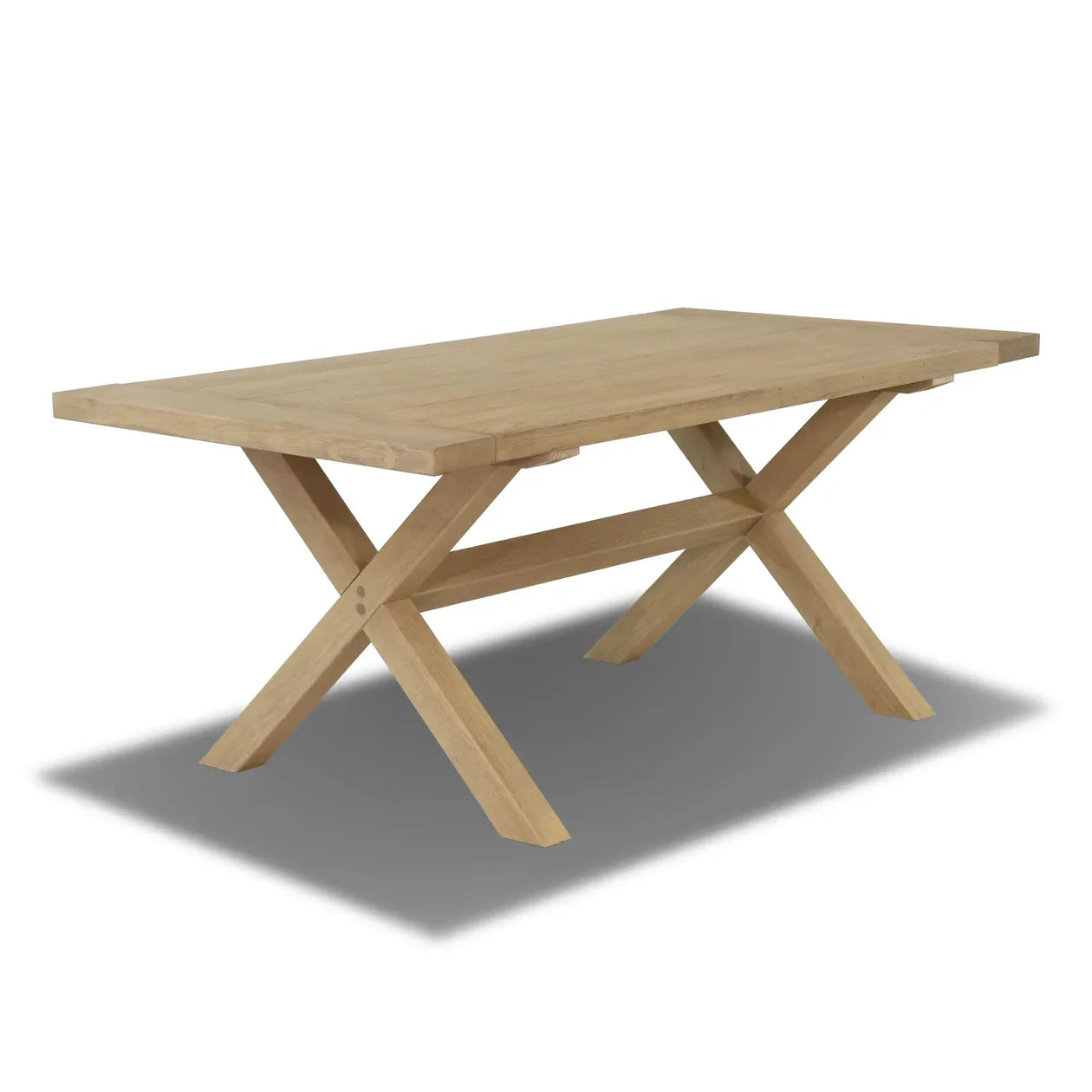 Cascais 72" Table & Bench Dining Set (3-piece)