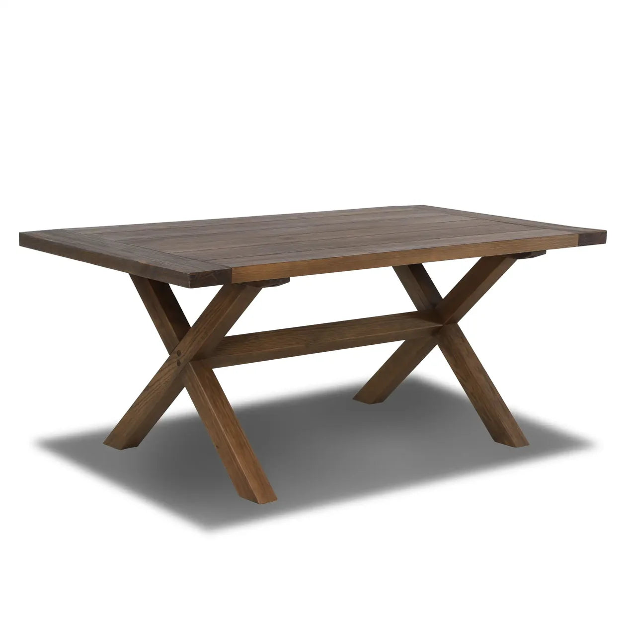Cascais 72" Table & Bench Dining Set (3-piece)