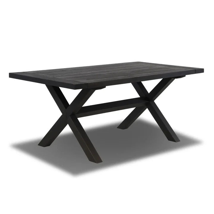 Cascais 72" Table & Bench Dining Set (3-piece)