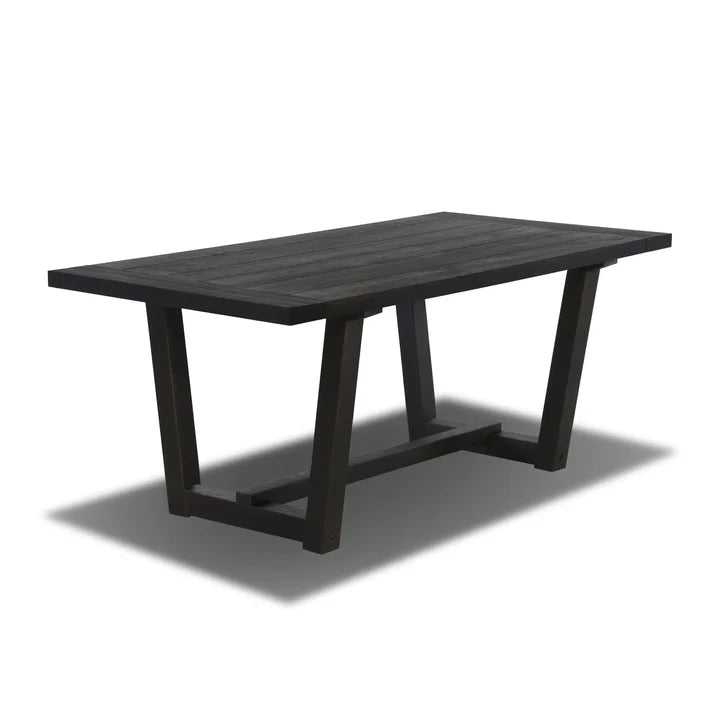 Cascais 72" Table & Bench Dining Set (3-piece)