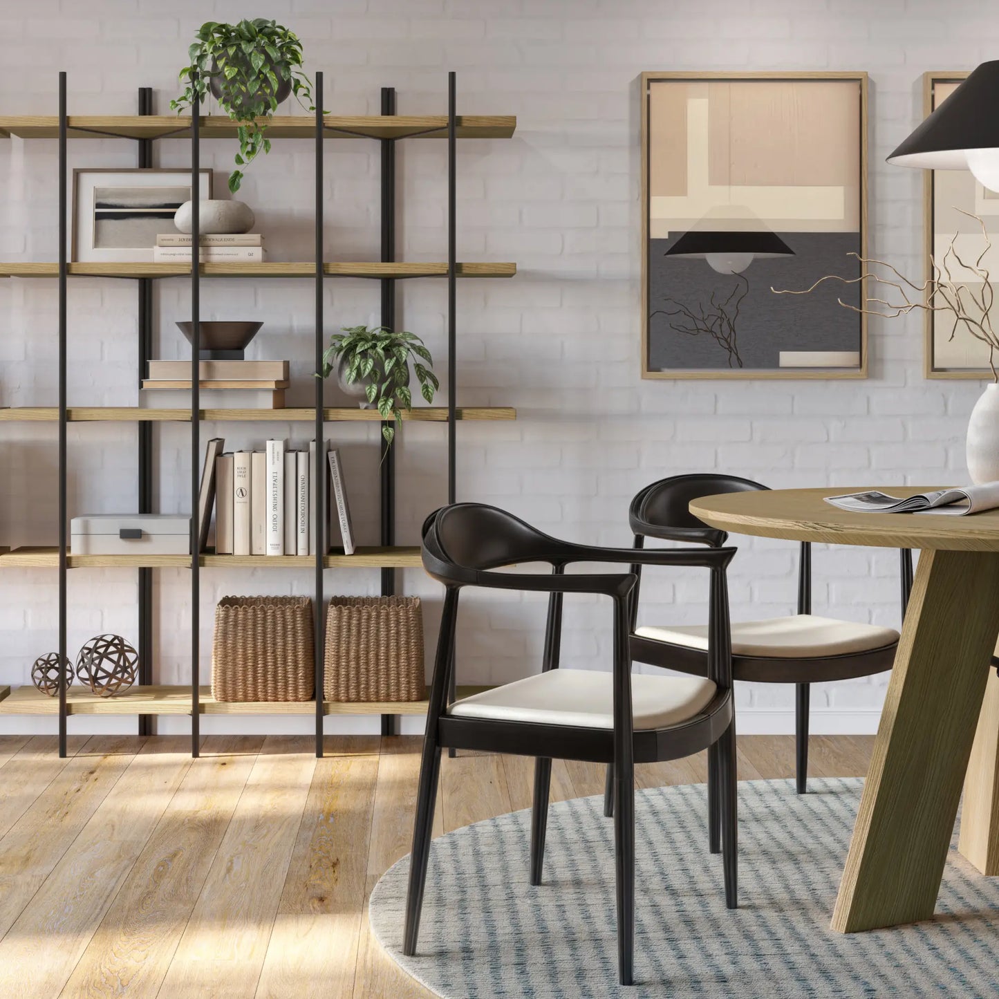 Cascais 71" Bookcase