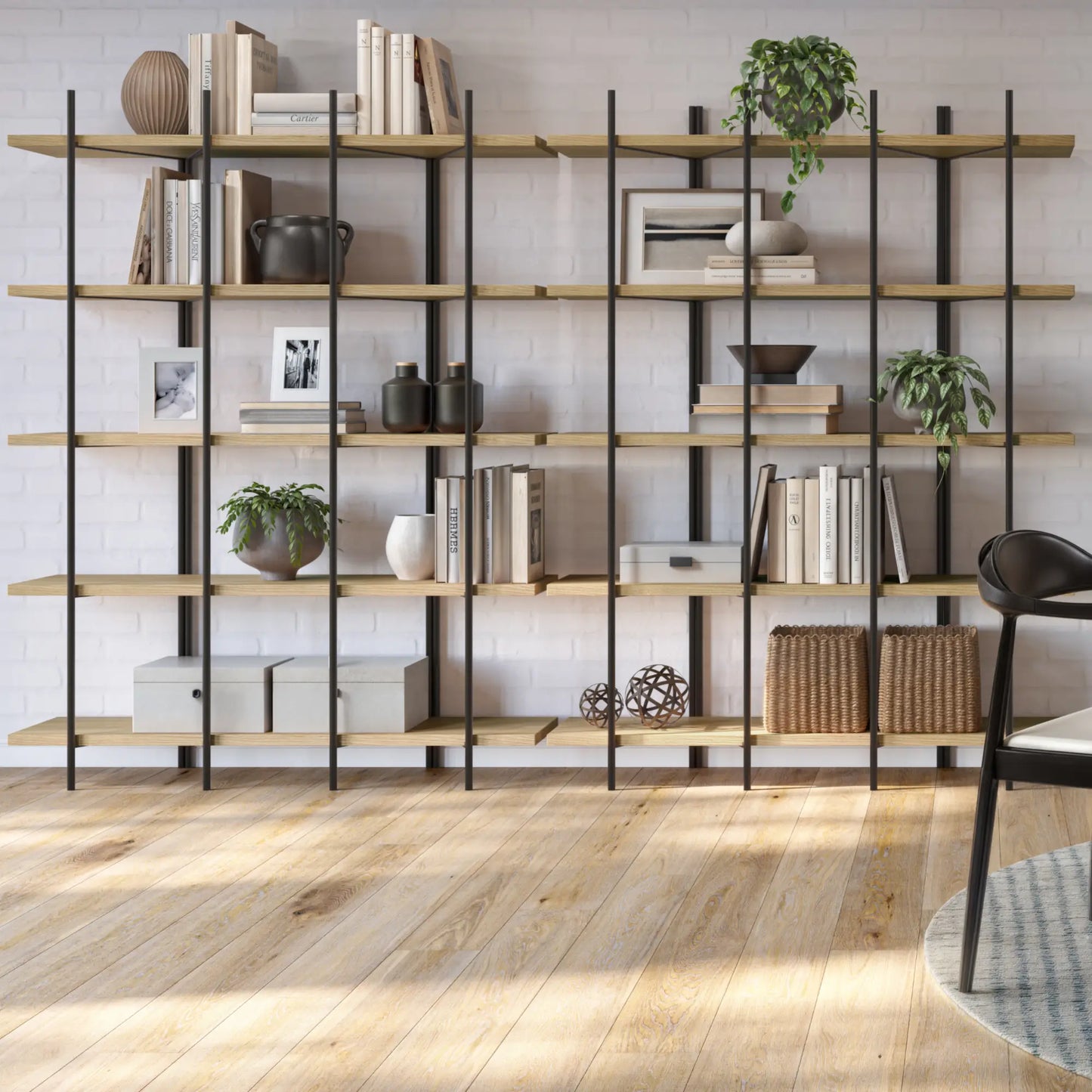 Cascais 71" Bookcase