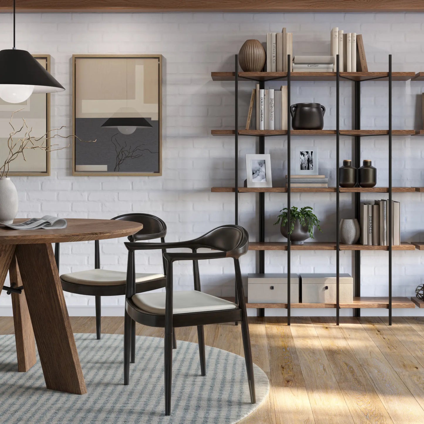 Cascais 71" Bookcase