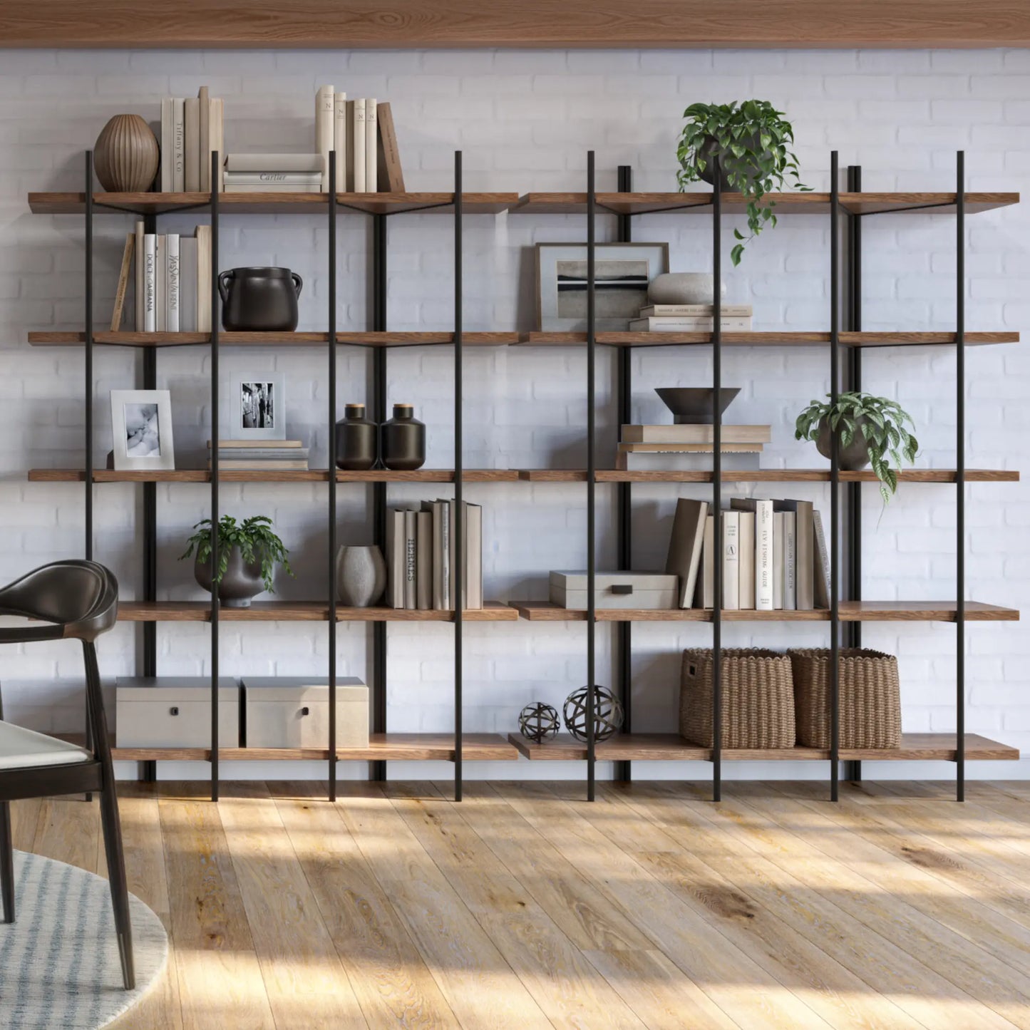 Cascais 71" Bookcase