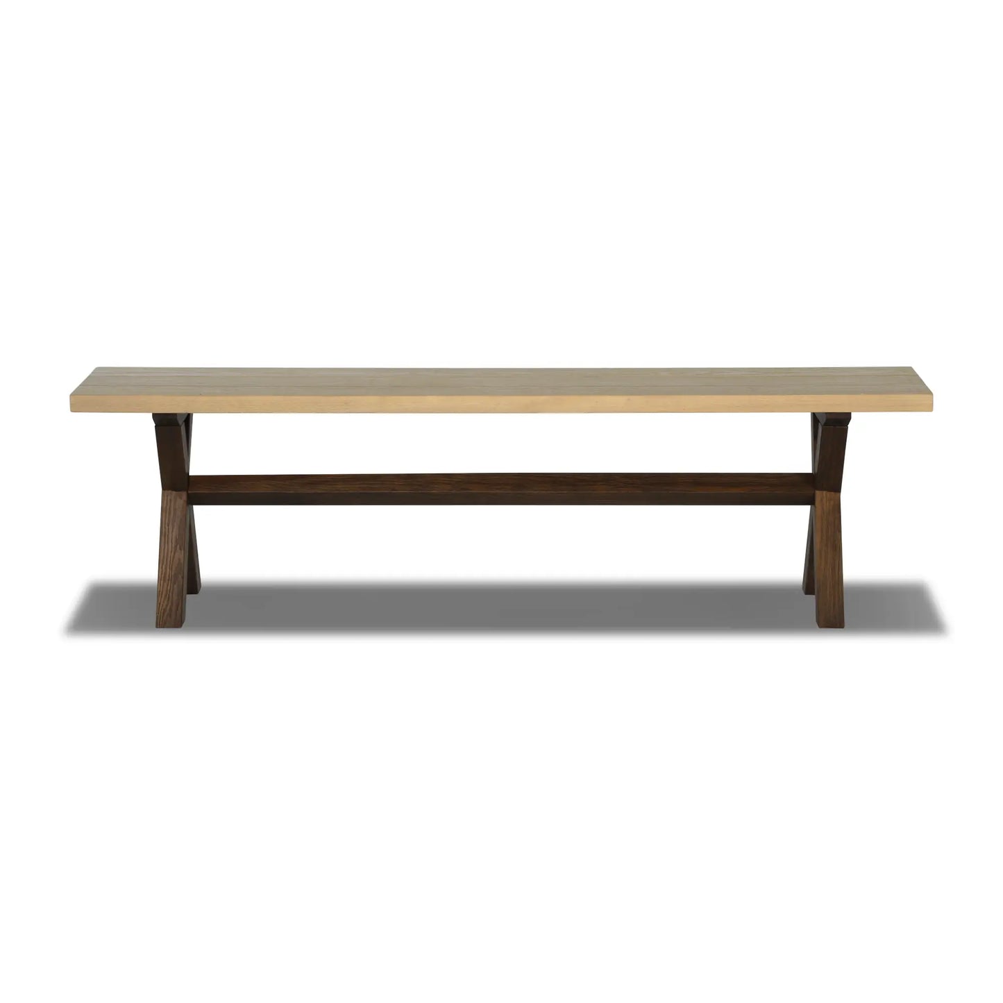 Cascais Solid Wood Bench