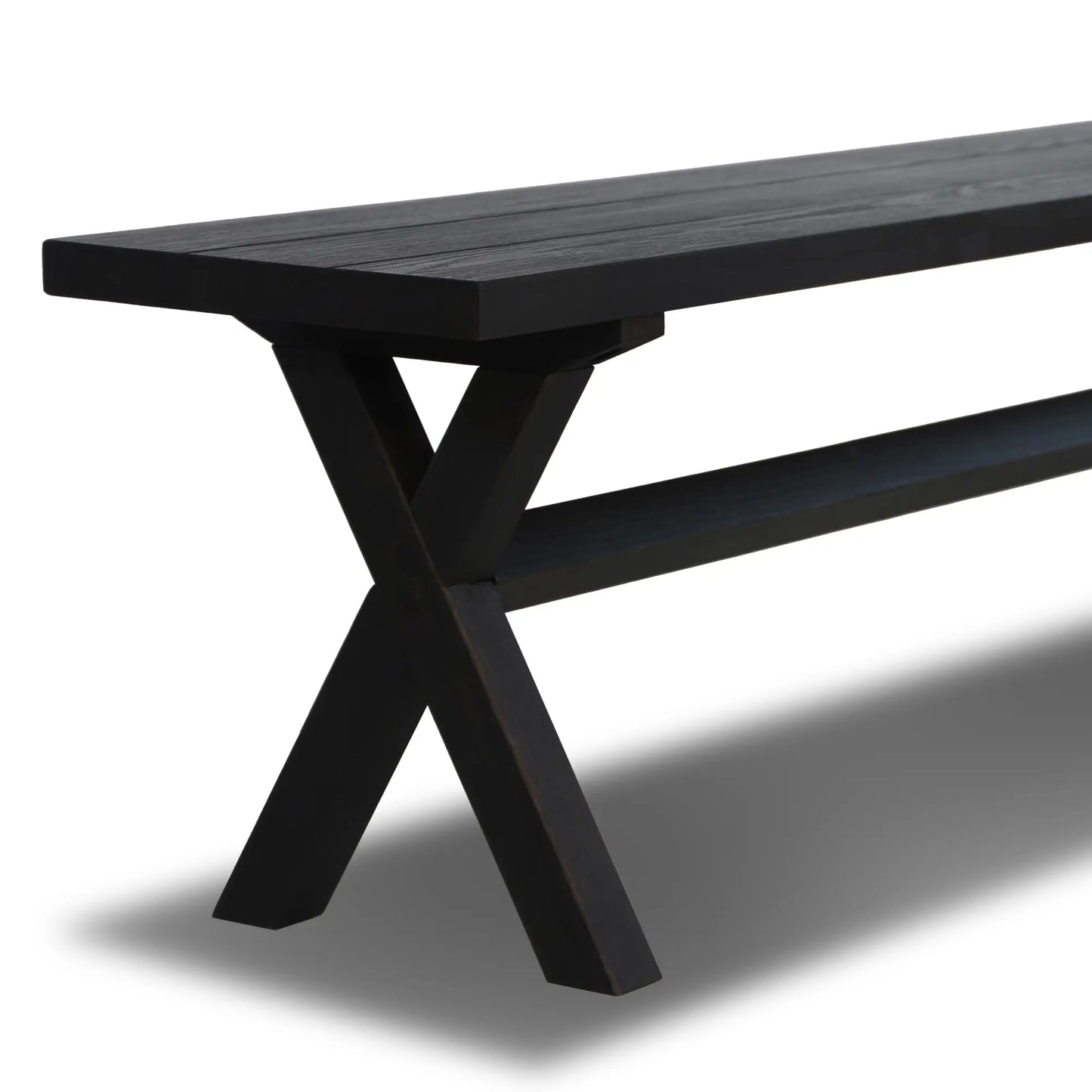 Cascais Solid Wood Bench