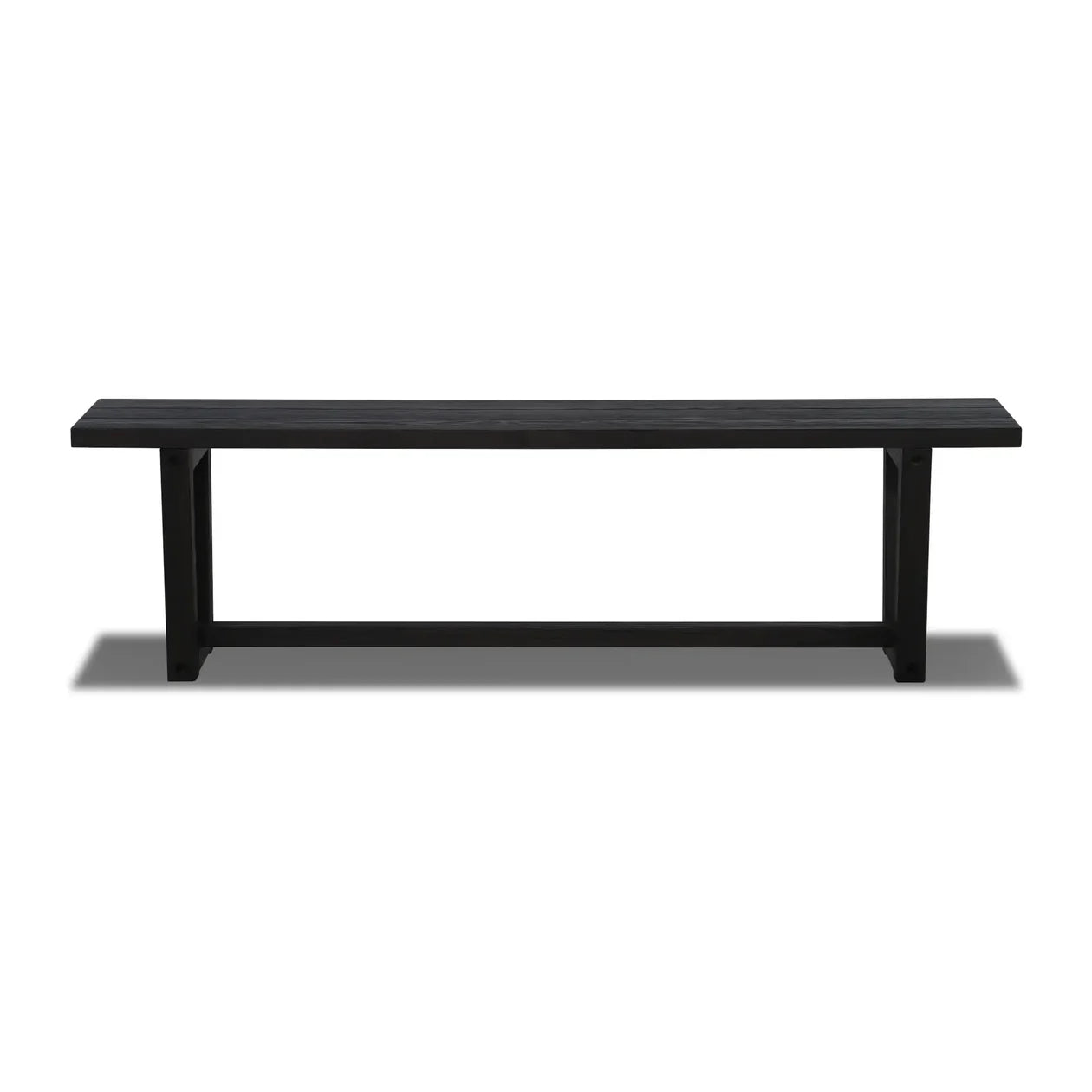 Cascais 72" Table & Bench Dining Set (3-piece)