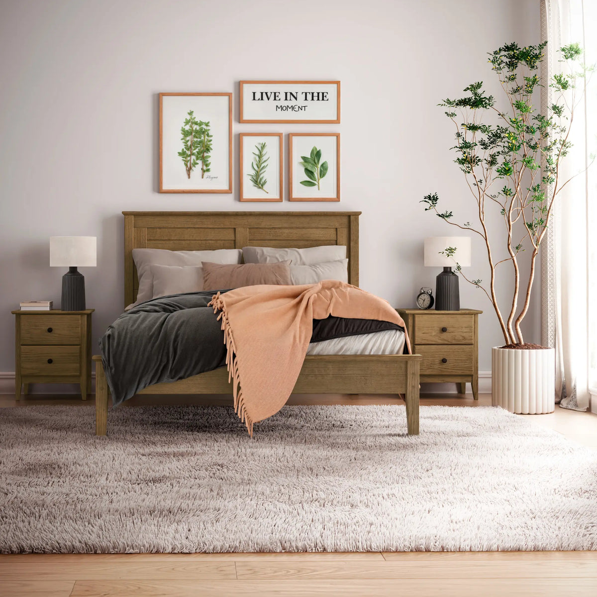 Greenport 3-Piece Bedroom Set