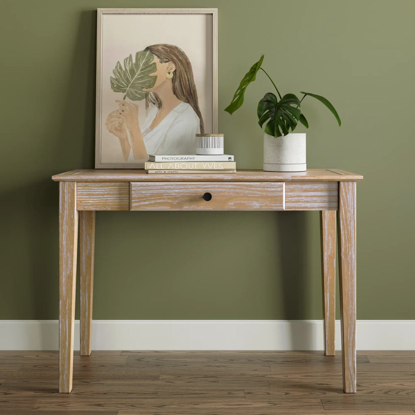 Greenport 44" Desk / Dressing Table