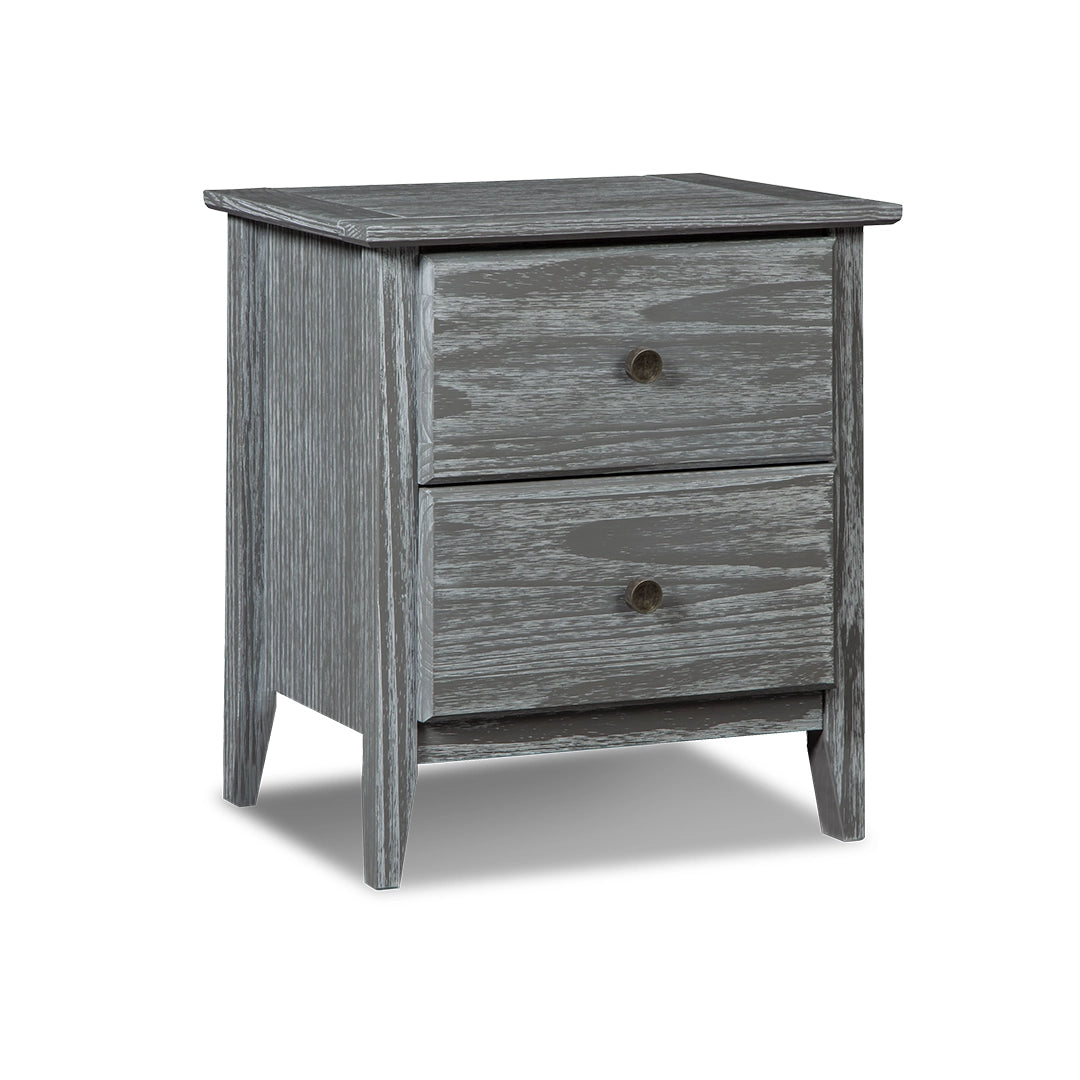 Greenport 2-Drawer Nightstand