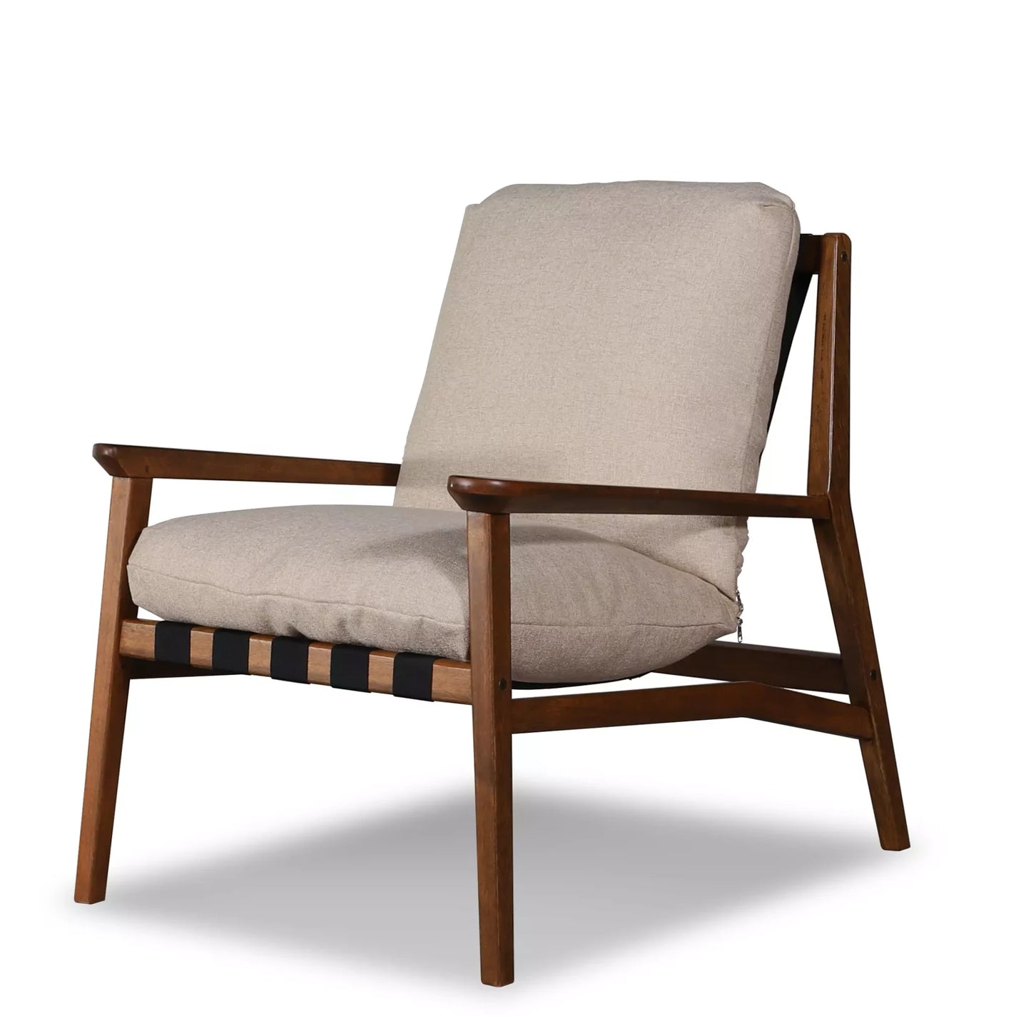 Mid Century Lounge Chair