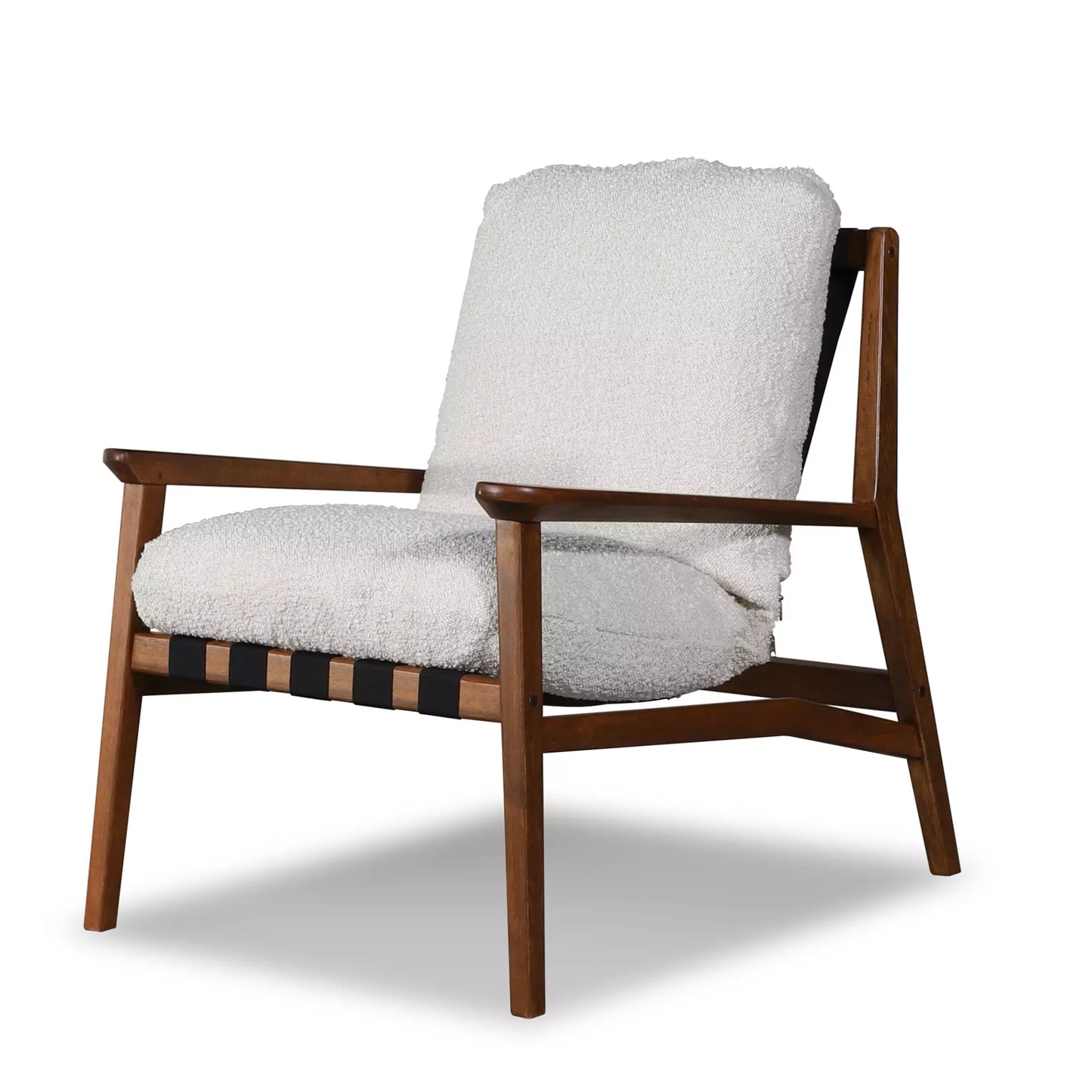 Mid Century Lounge Chair
