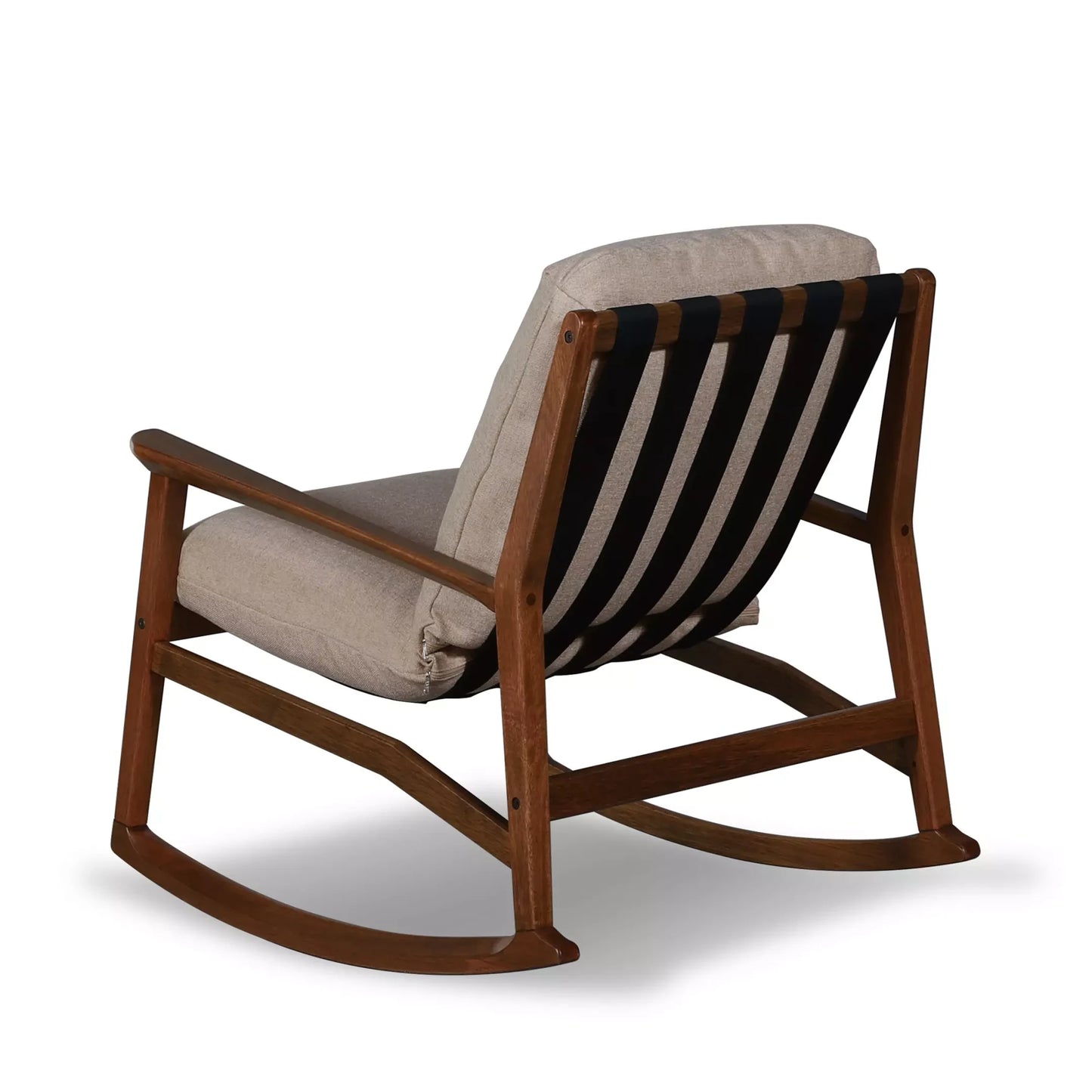 Mid Century Rocking Chair
