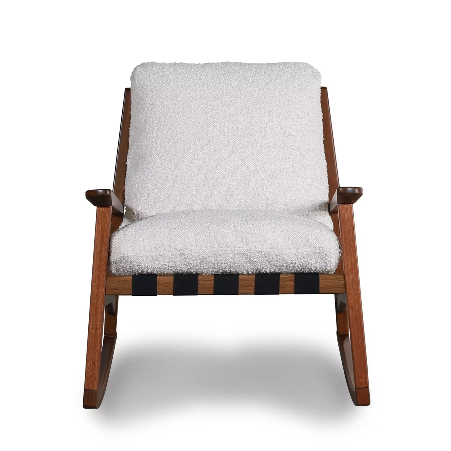 Mid Century Rocking Chair