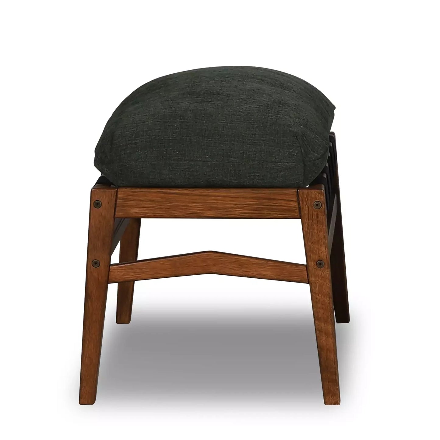 Mid Century Ottoman