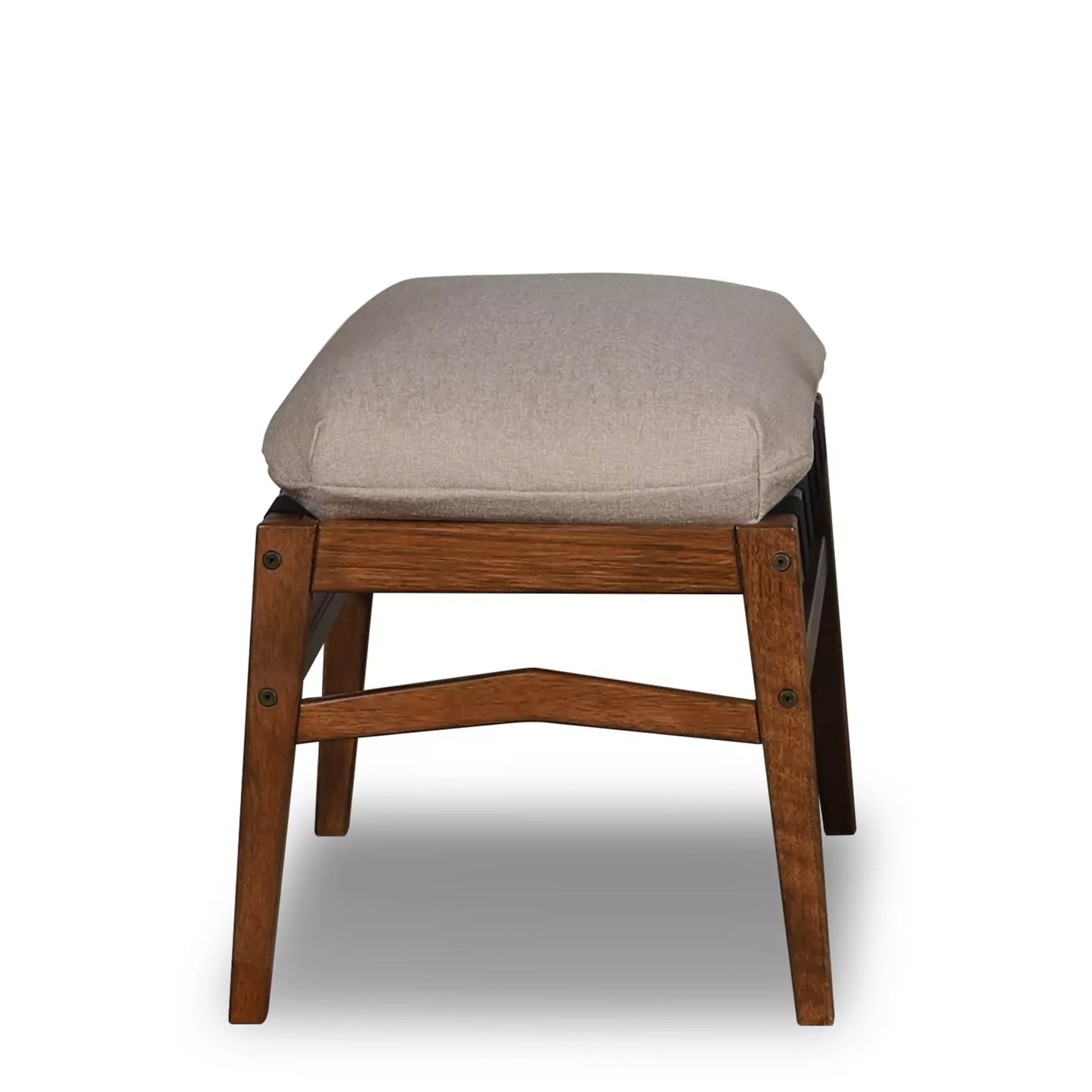 Mid Century Ottoman