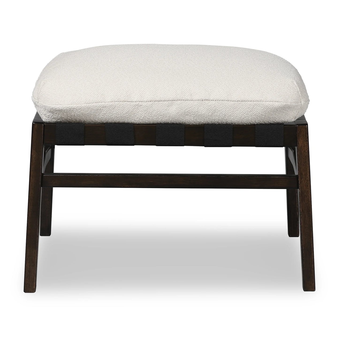 Mid Century Ottoman