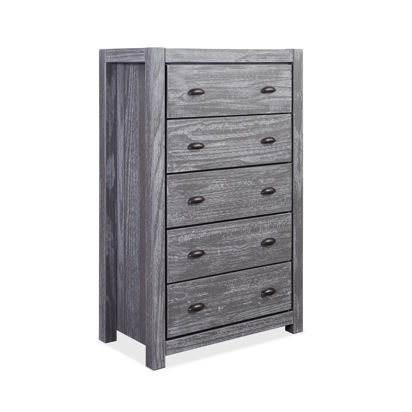 Montauk Bedroom Set (5-Piece)