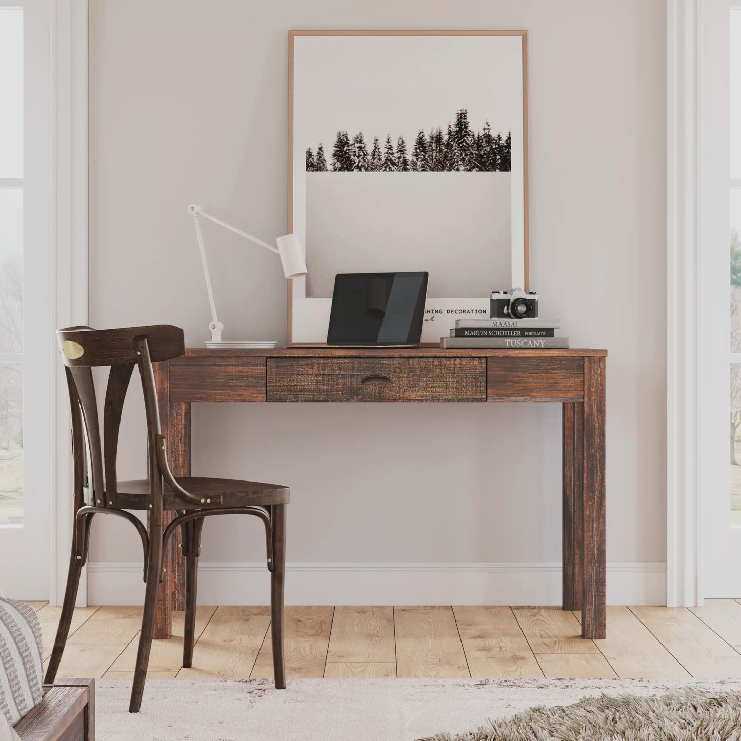 Montauk Desk / Dressing Table