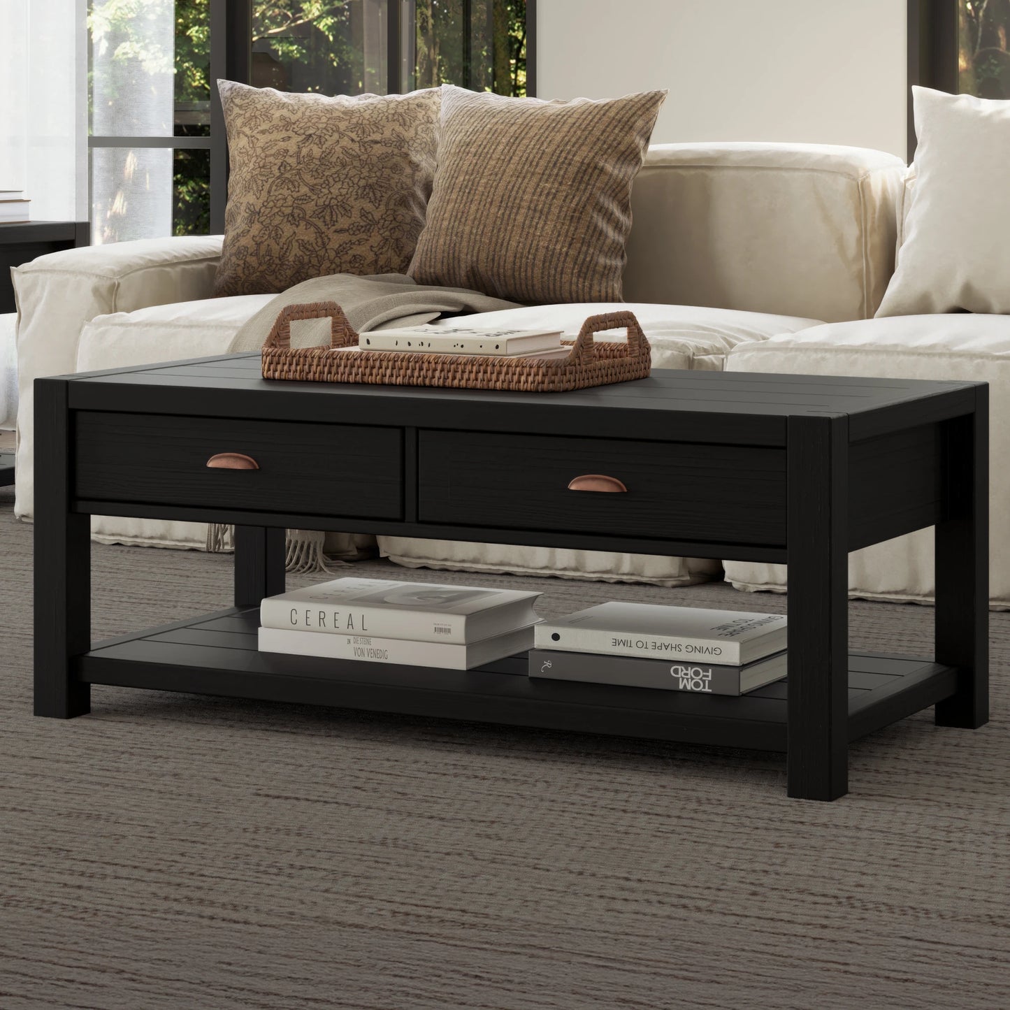 Montauk Living Room Bundle (4-Piece)