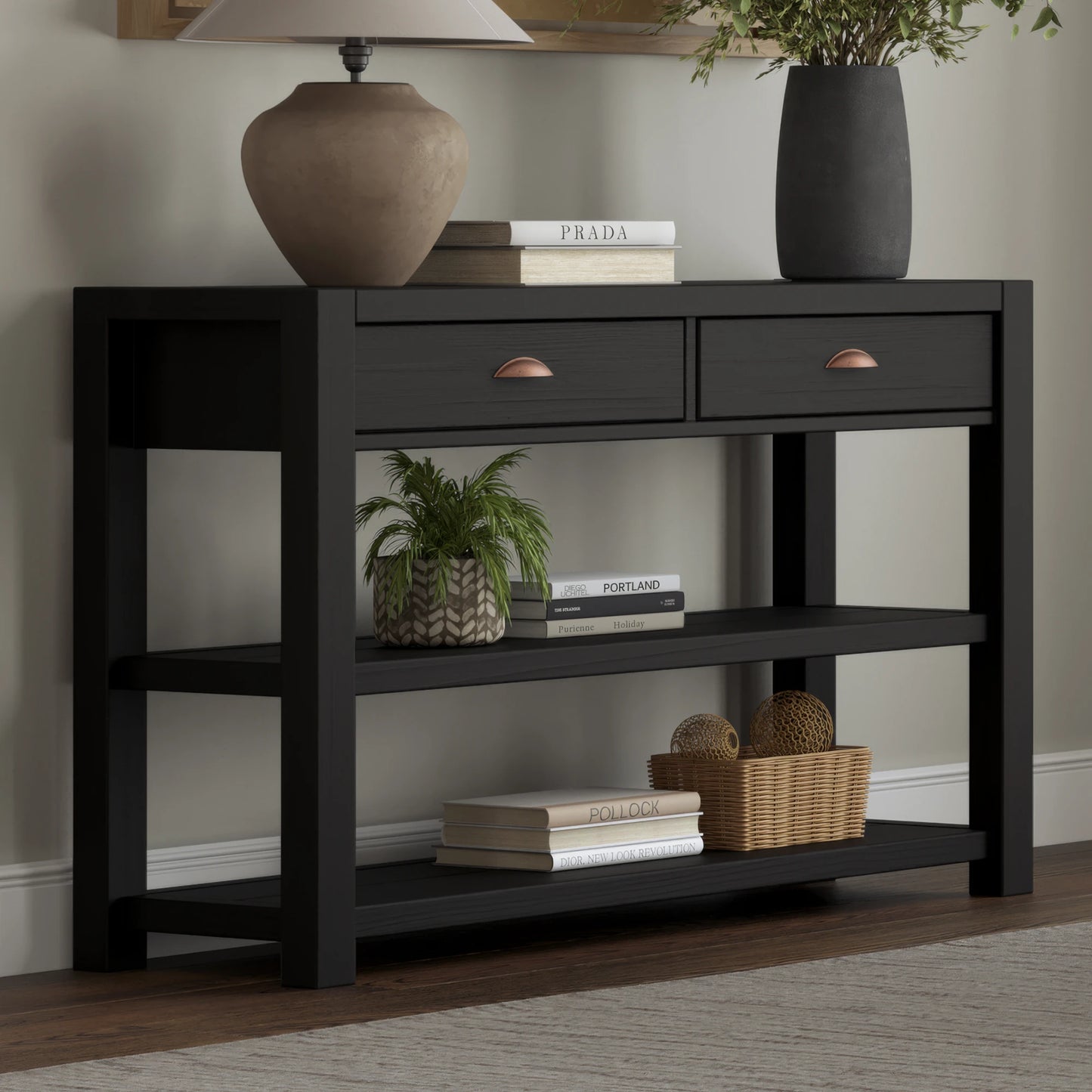 Montauk Bedroom + Living Room Set