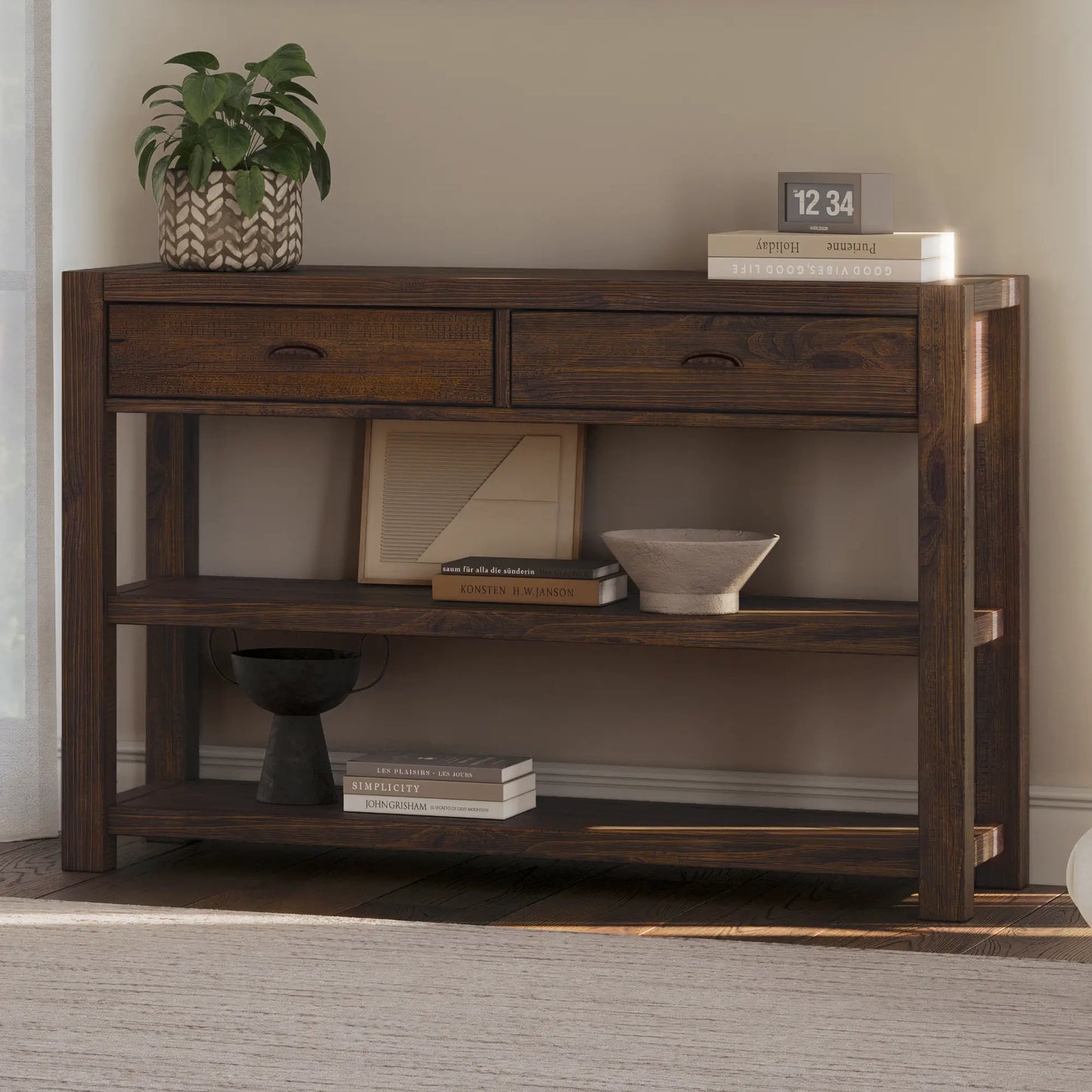 Montauk Bedroom + Living Room Set