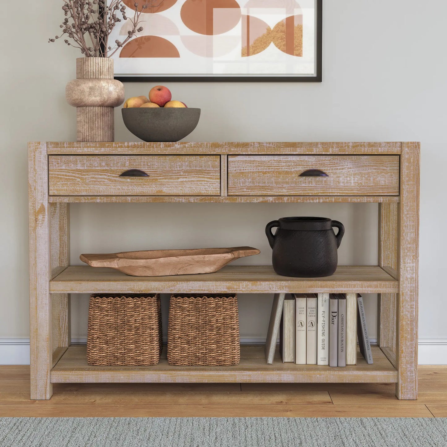 Montauk Bedroom + Living Room Set