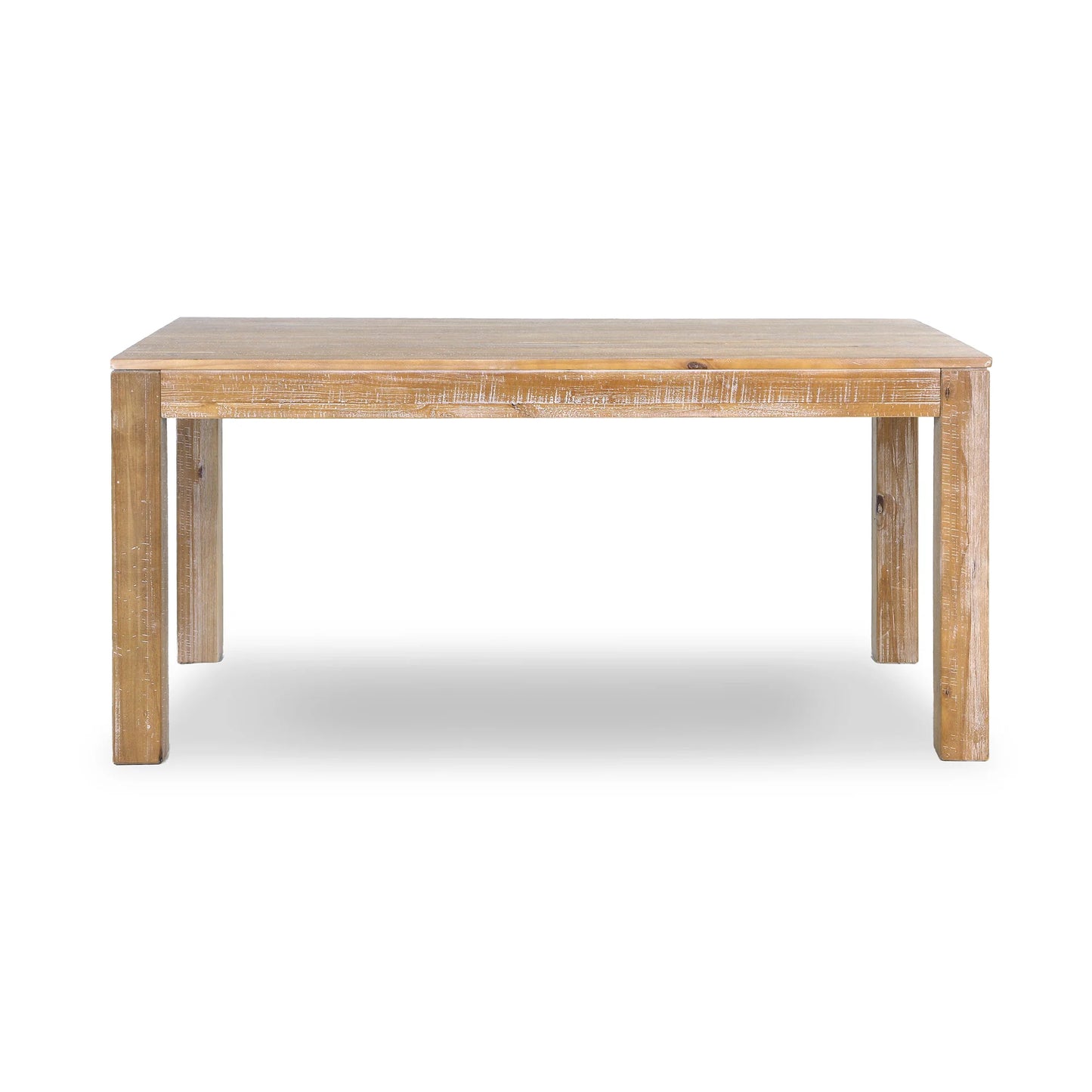 Montauk Solid Wood Dining Table