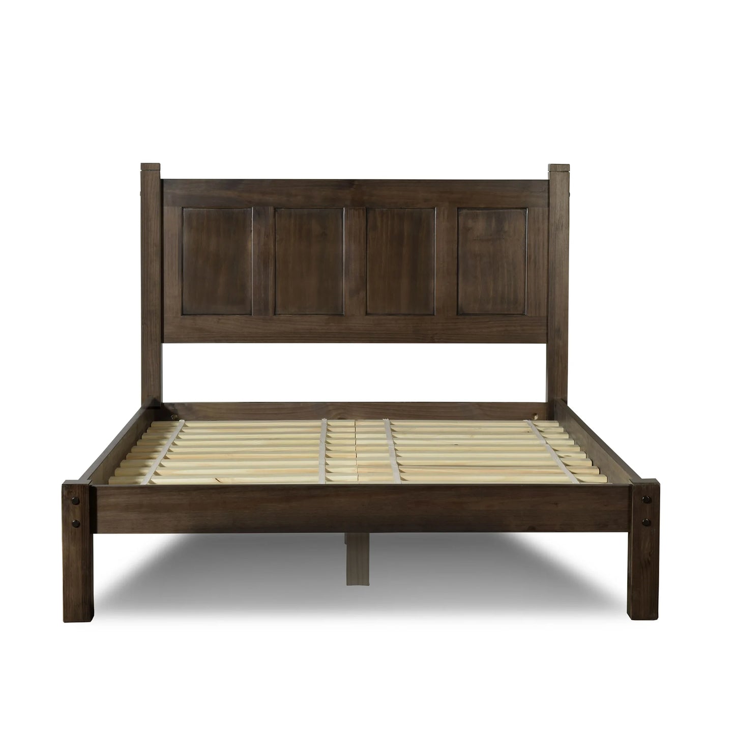Shaker Panel Platform Bed