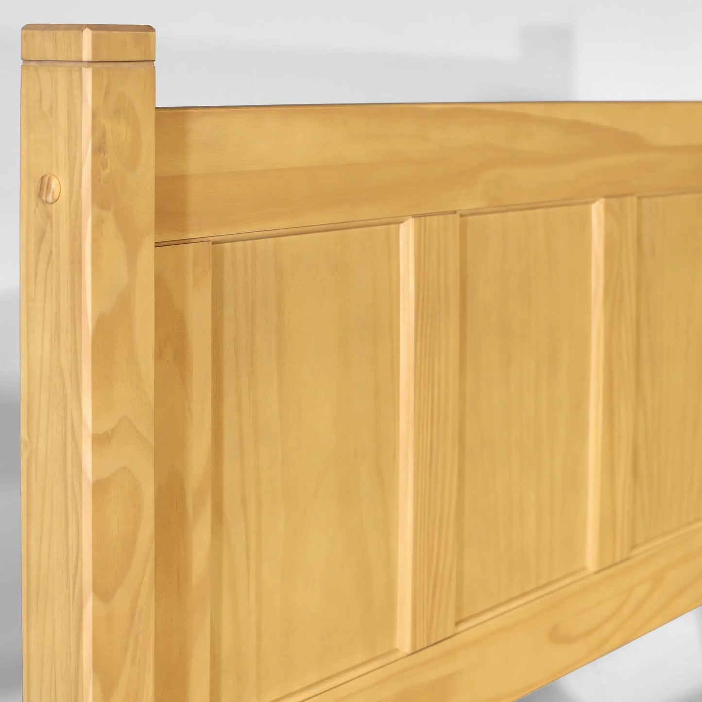 Shaker Panel Platform Bed